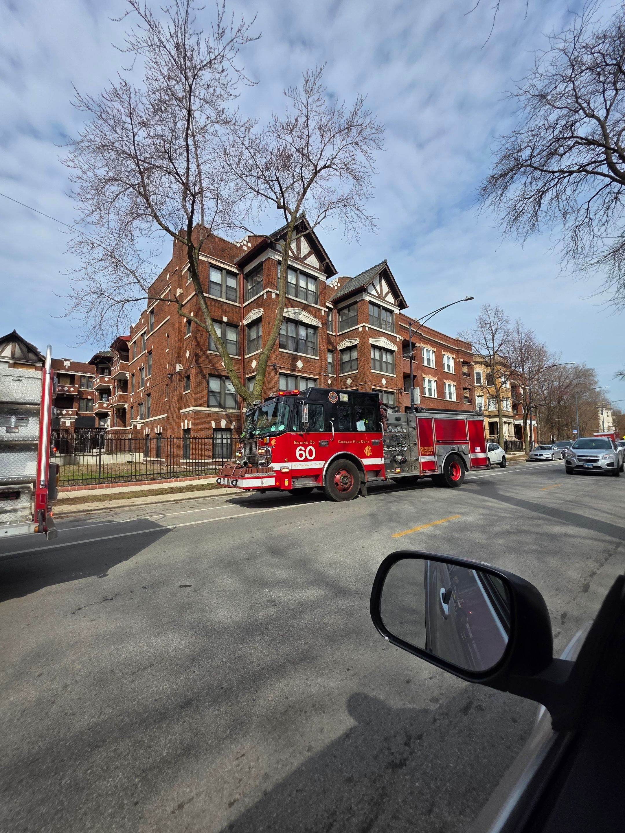 Multi-Unit Fire Damage Mitigation and Structural Drying in Chicago by Chicagoland Water Medics