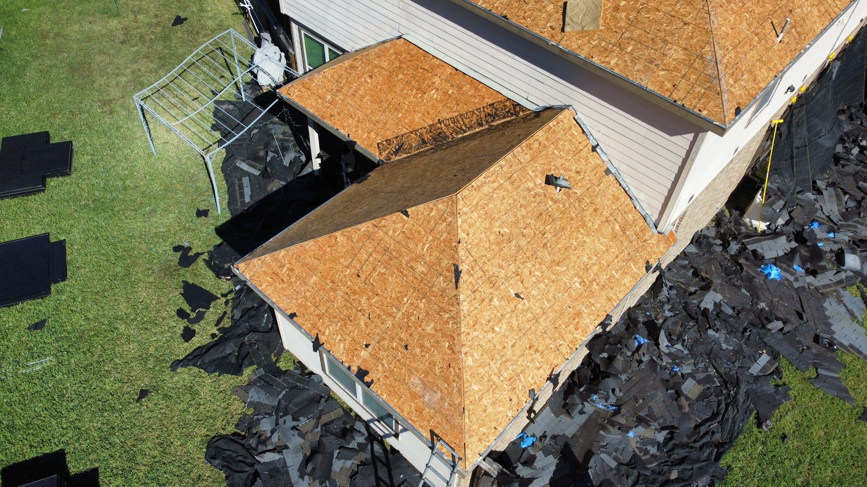 Storm Restoration using Owens Corning Tru Def Duration by Berry Good Roofing 