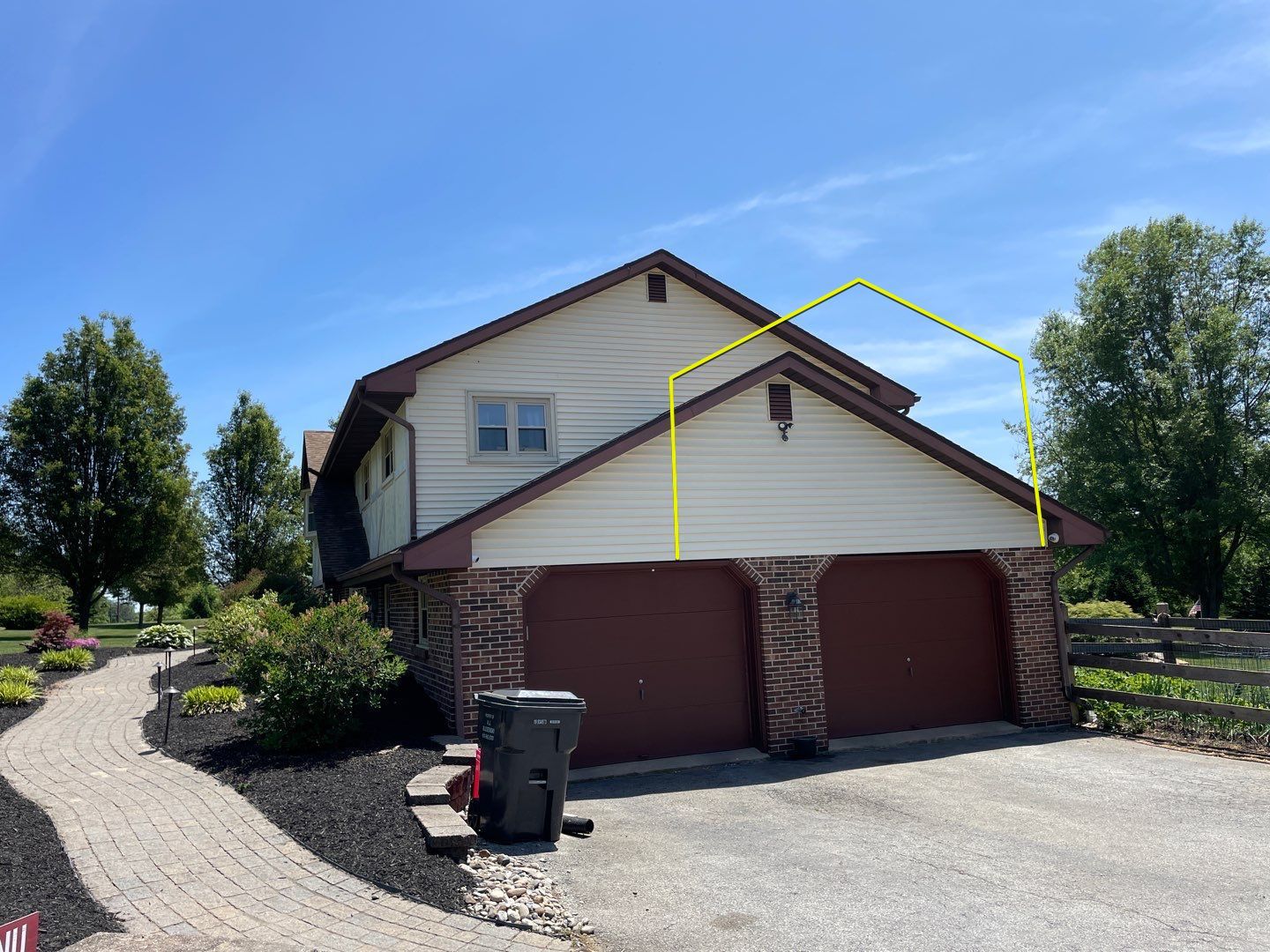 Project in Glenmoore by WilLine Builders LLC