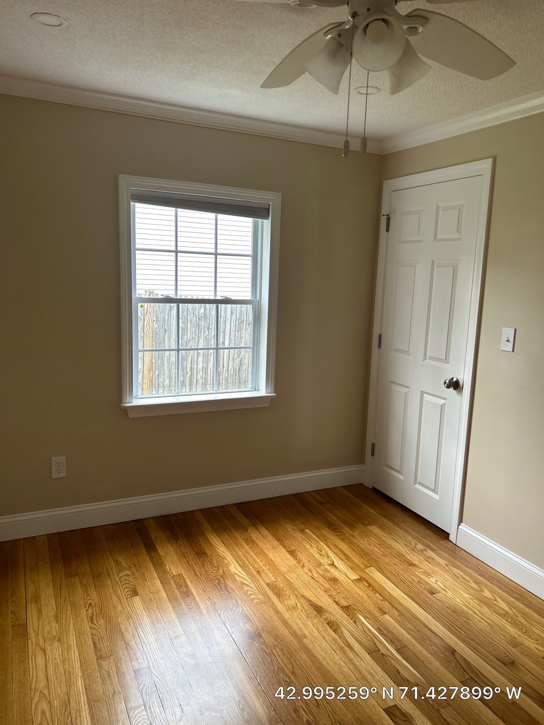 Manchester Interior Painting and Trim Update Project by The Persnickety Painters