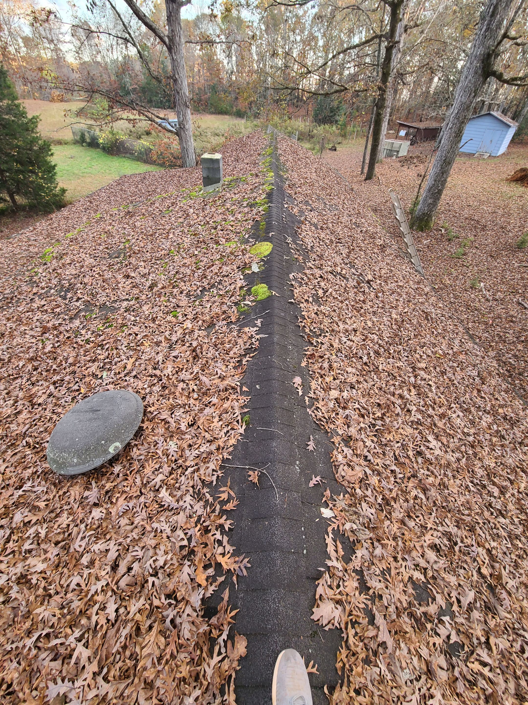 Storm Repair Job by BROCK BUILDERS 