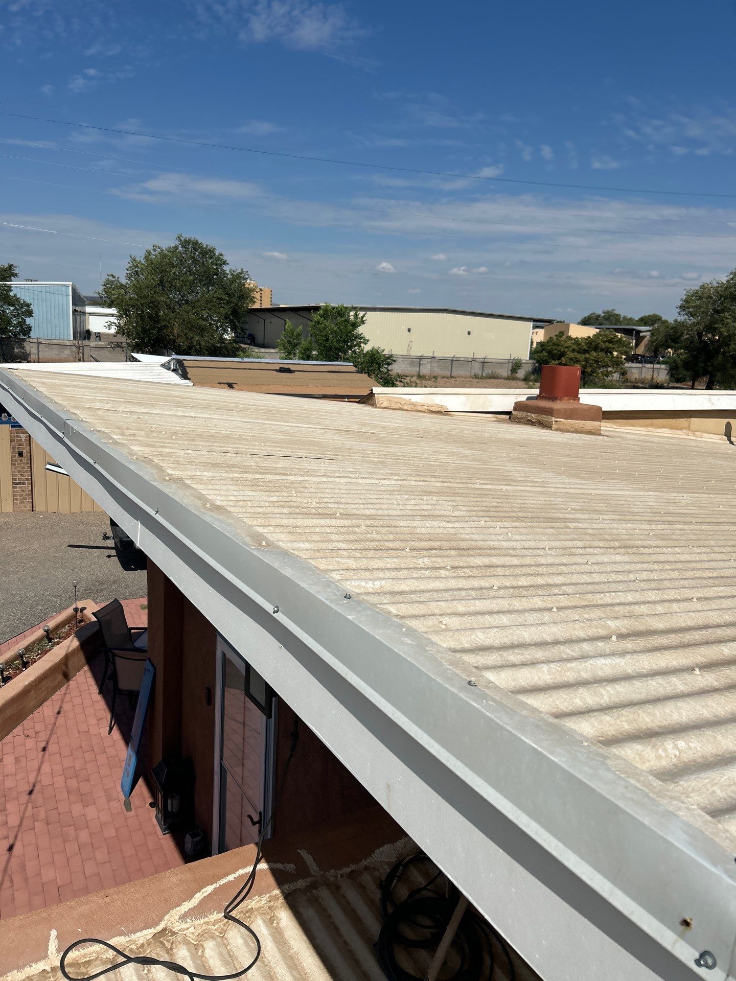 Spray Polyurethane Foam by Reimagine Roofing
