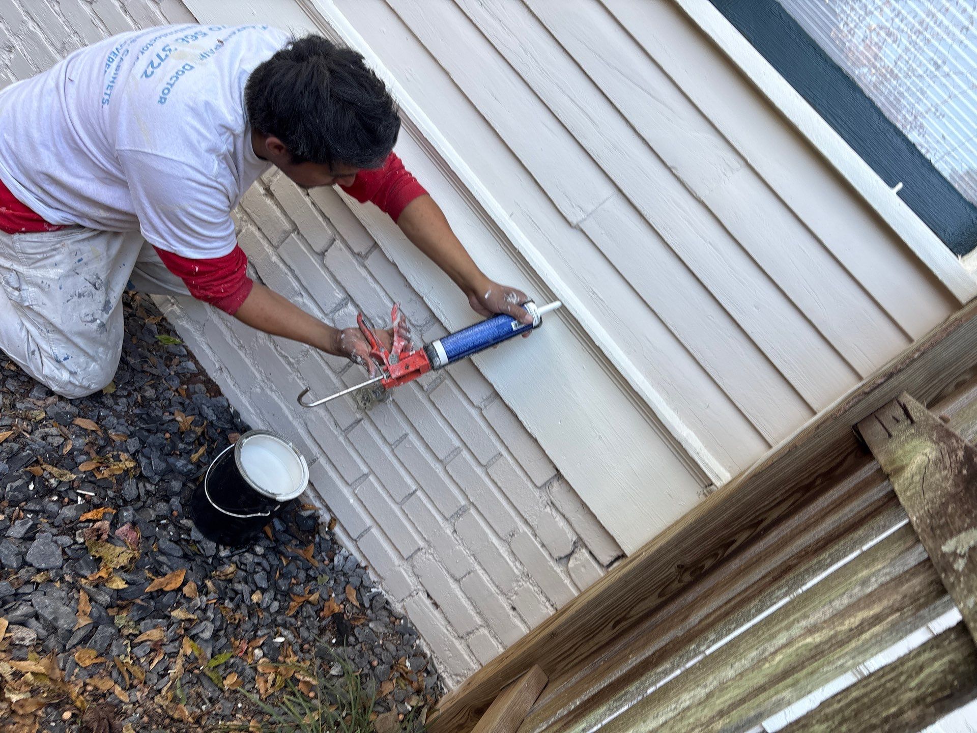 Exterior Transformation in Decatur by Atlanta's Paint Doctor