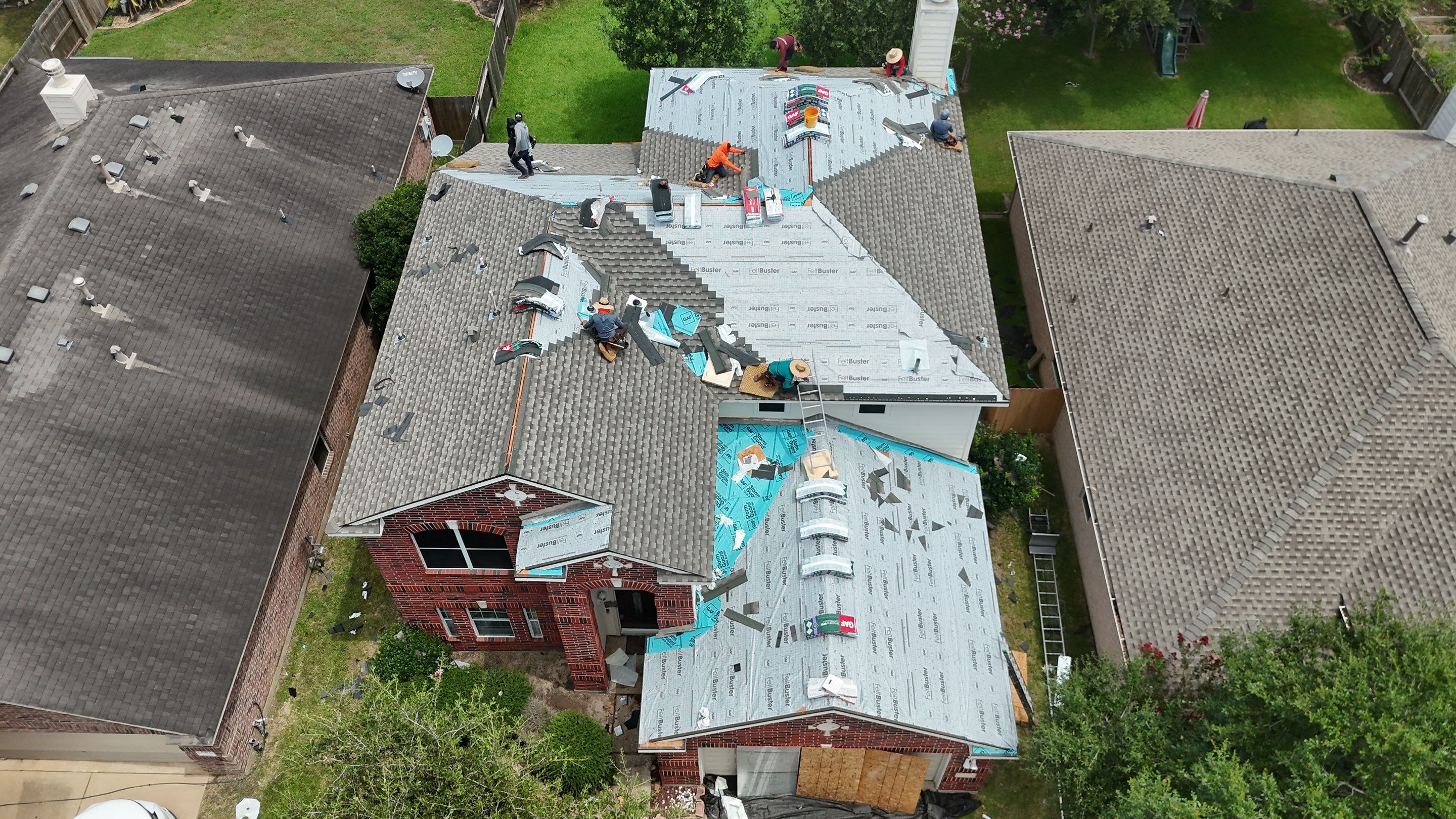 Roof Replacement in Richmond, TX by Onit Roofing LLC