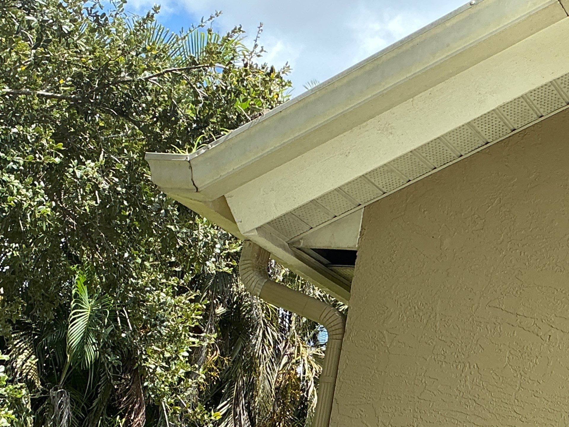 Gutter repair by Gutter Professors