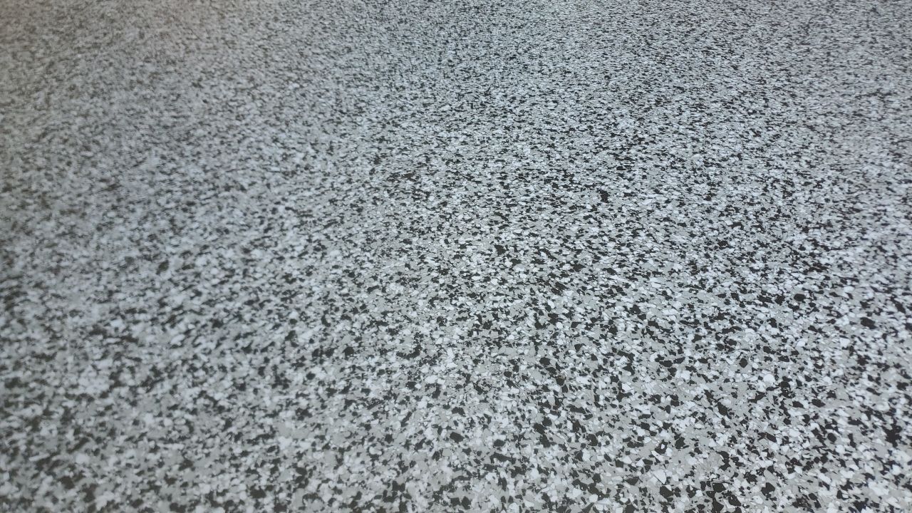 Garage using Domino  by Select Painting, Coatings & Garage Cabinets