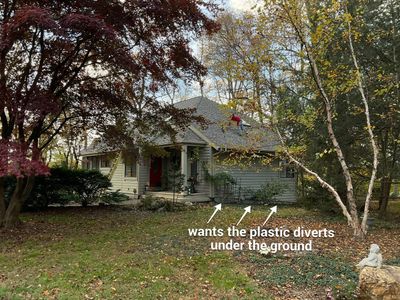 Install new shingles and new skylights 