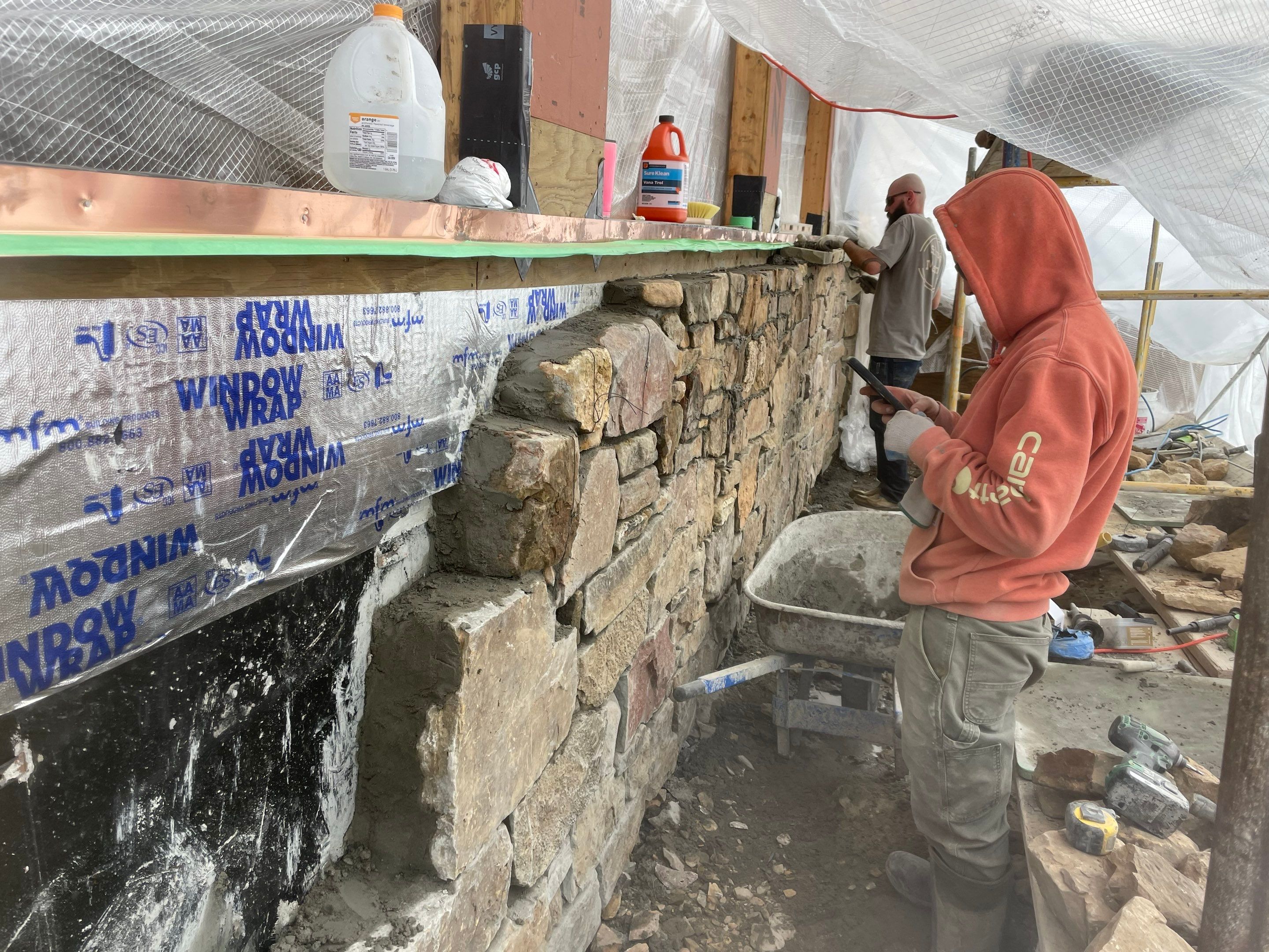 YC31 Stand-Alone Addition by Blue Room Construction LLC