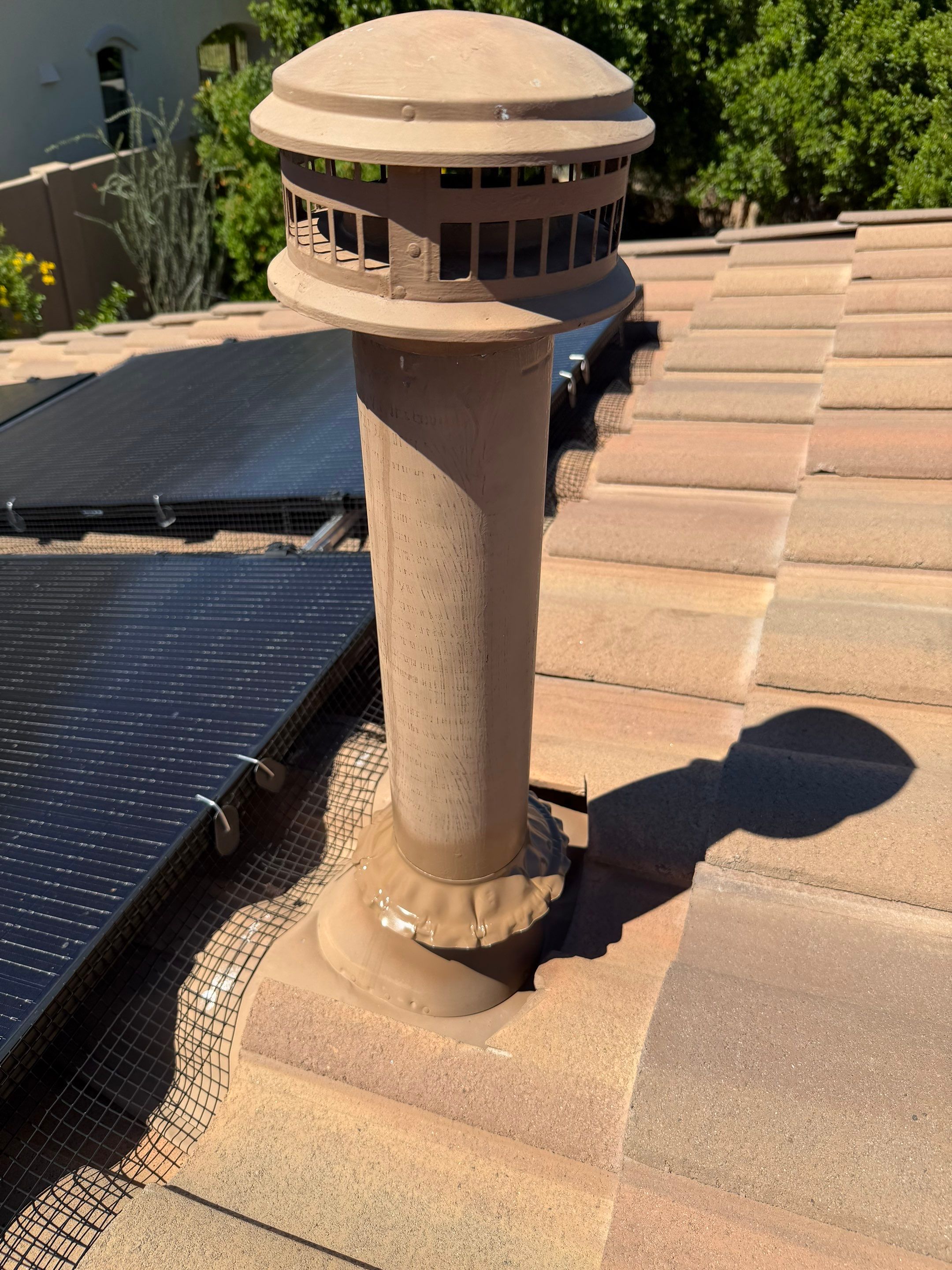 Project by Showtime Roofing & Coatings LLC by Showtime Roofing & Coatings LLC