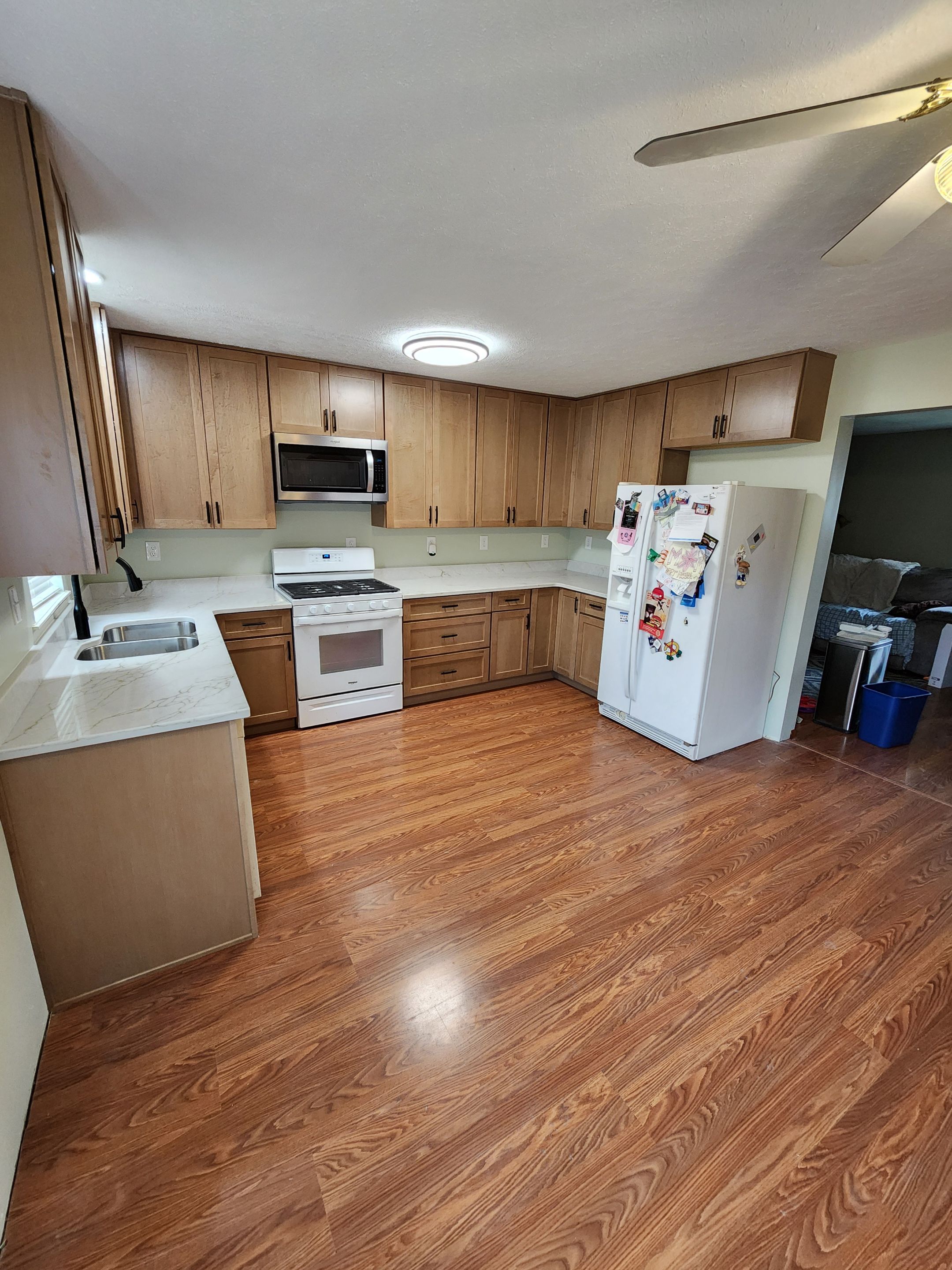 Kitchen Remodel In Hammond  by Snap Home Solutions