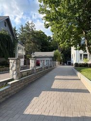 Window Cleaning in Montclair, NJ — Gallo Bros job photo