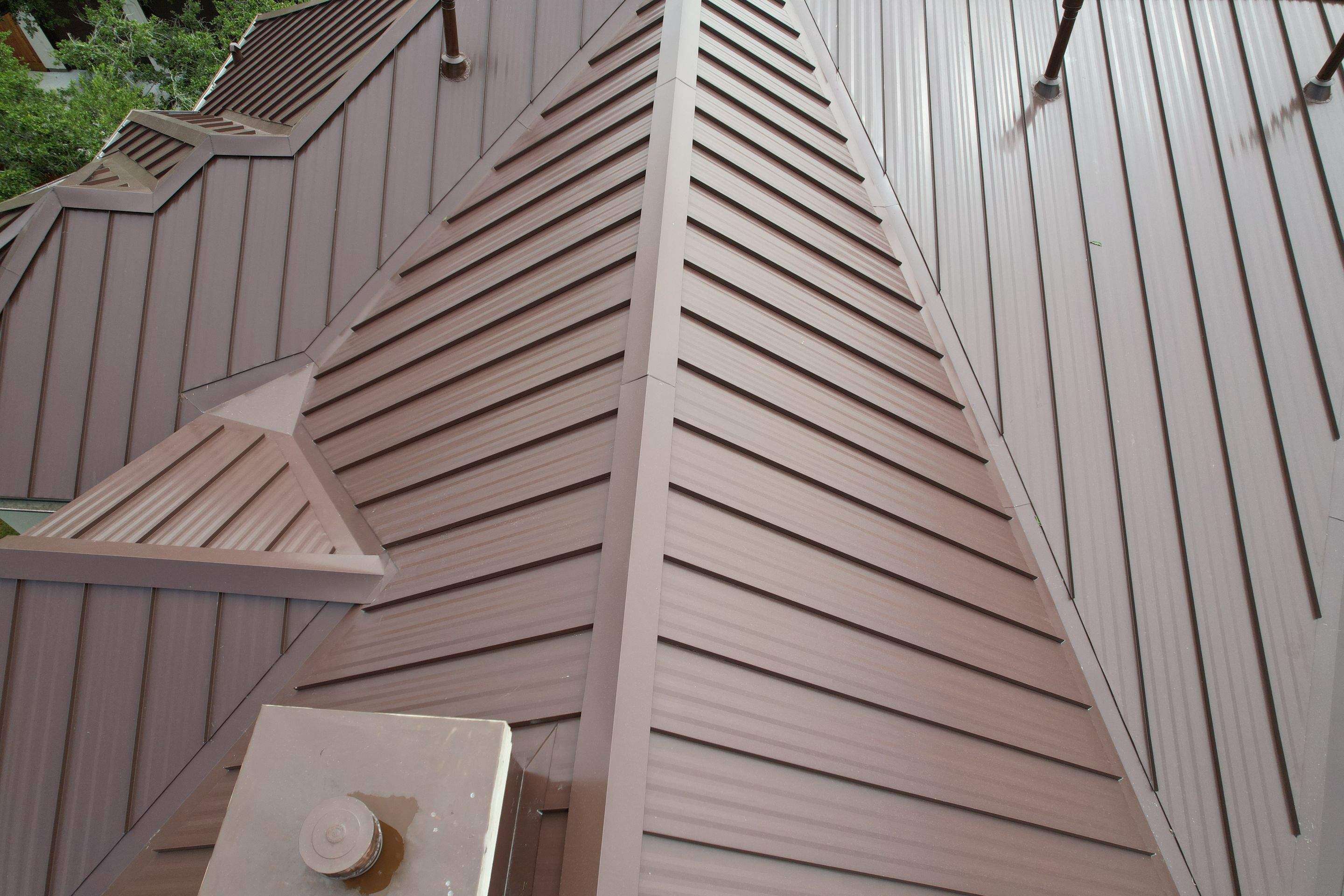 Standing Seam Metal by STX Roofing