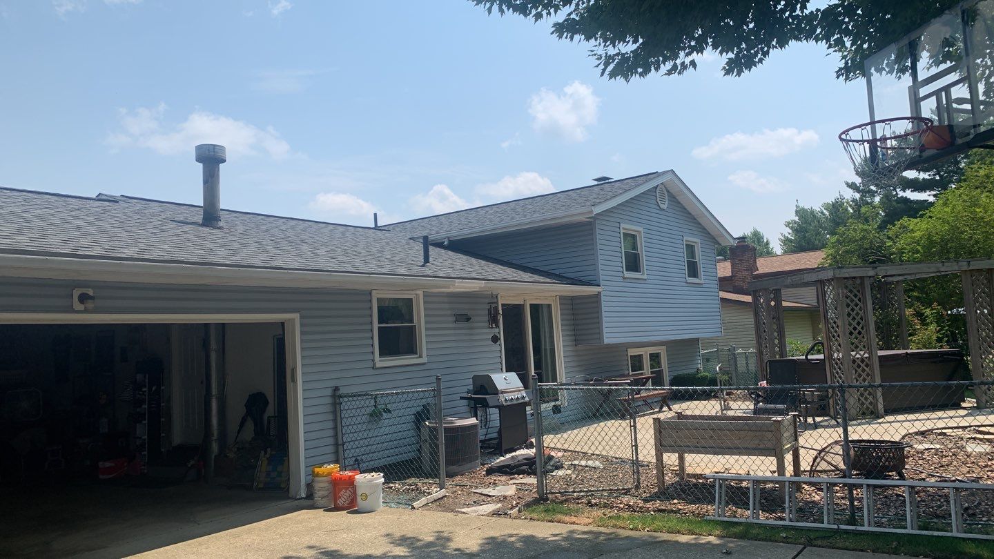 Mike Hill by Silver Leaf Contracting 