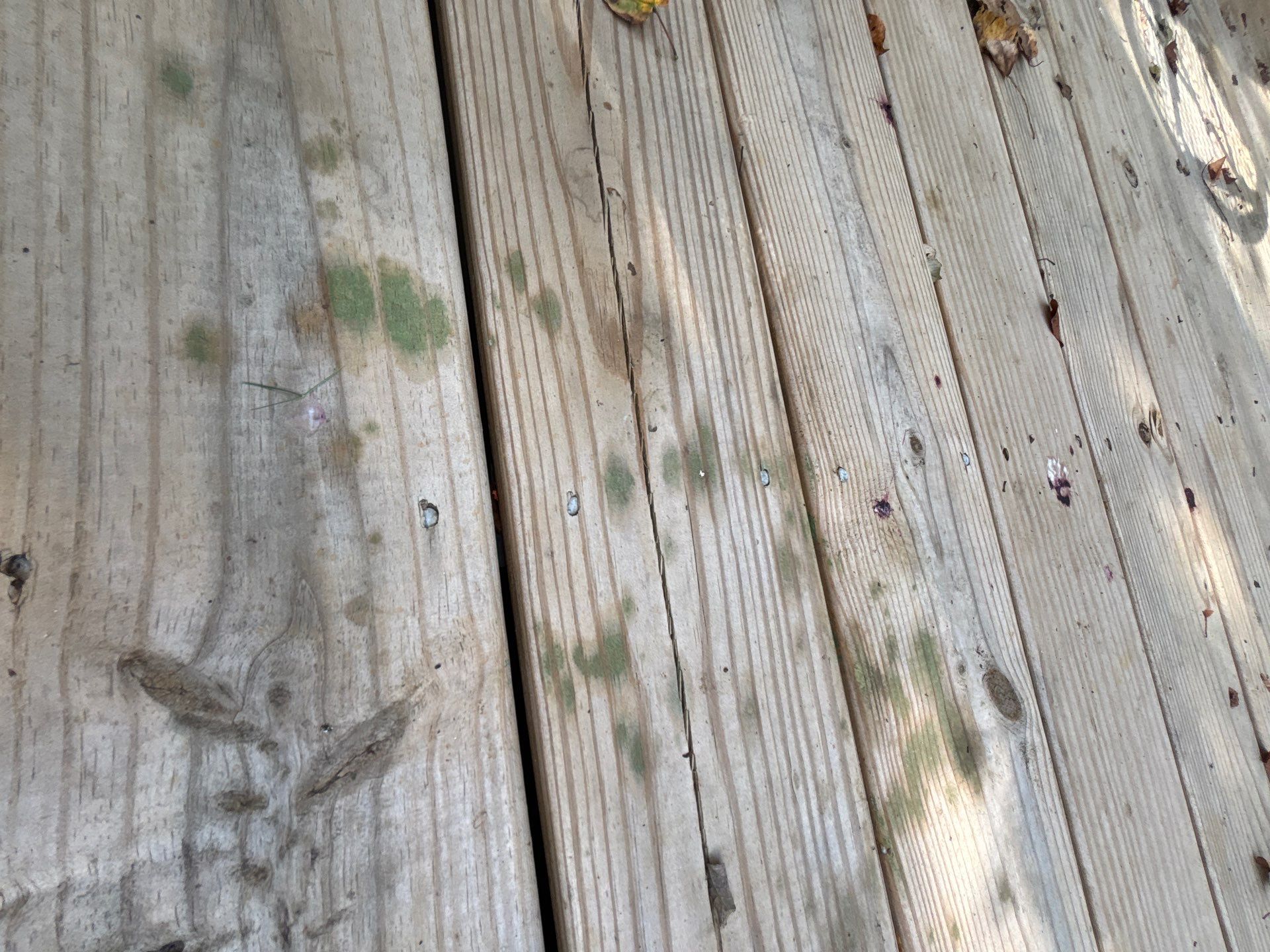 Wood Deck using Wood Sealant by DuraSeal