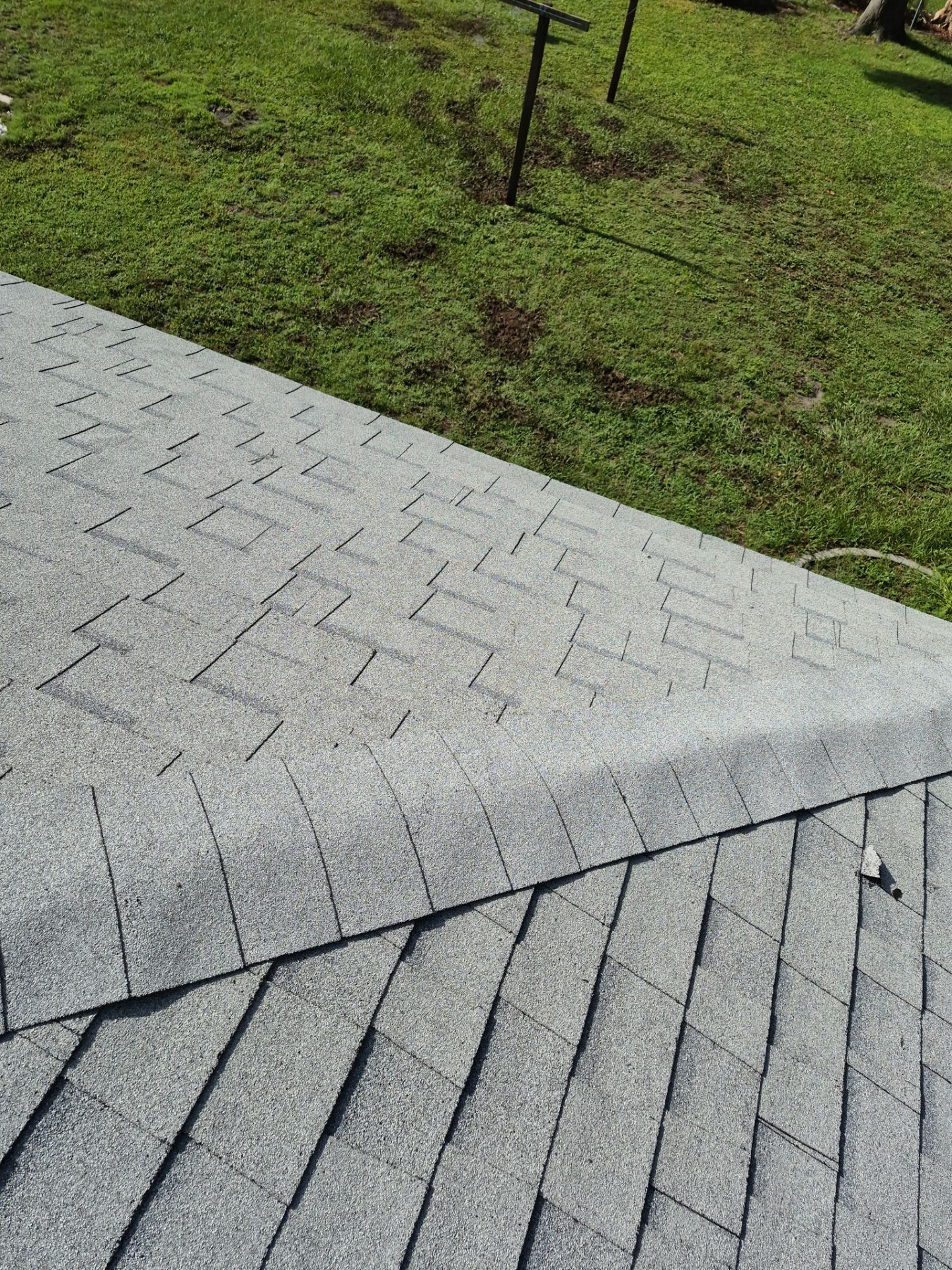 Project in Gulfport 33707 by Mitchell Roofing Company LLC