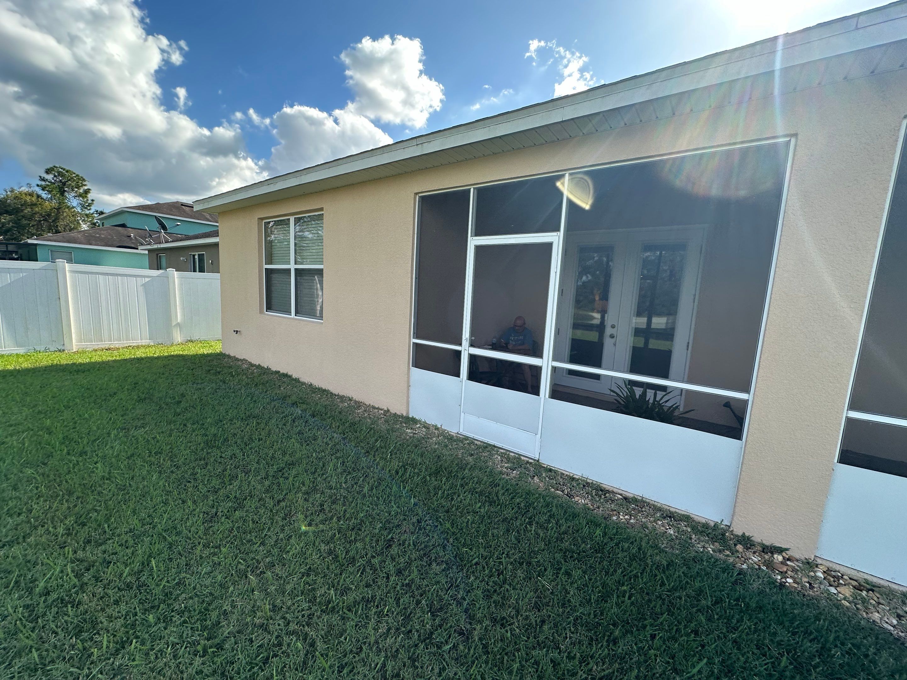 Roof Damage Claim in Plant City by FLAPA & KeyStone