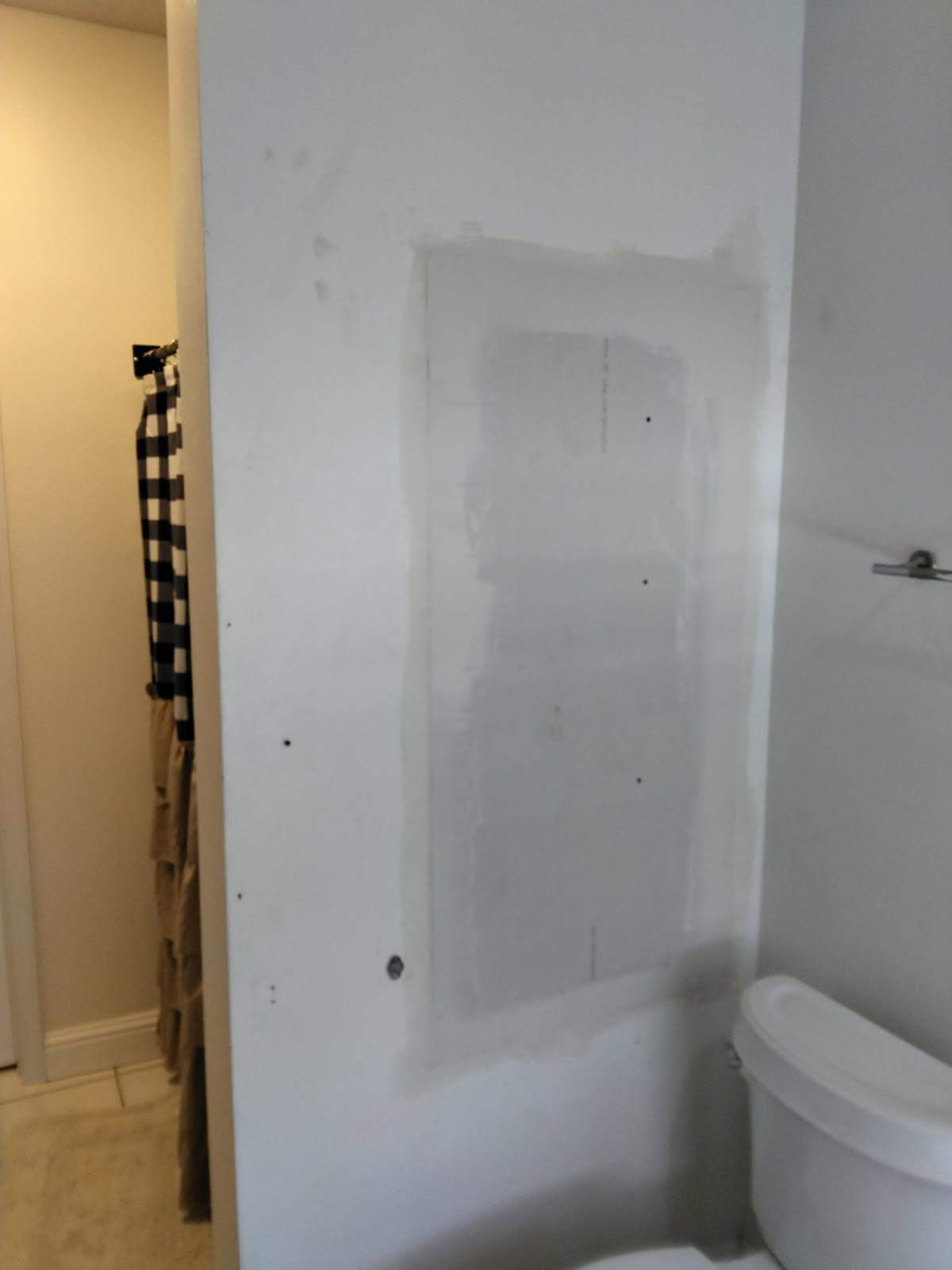 Targeted Drywall Patch & Finish Prep - Glen Carbon, IL by Legendary Services Company LLC.