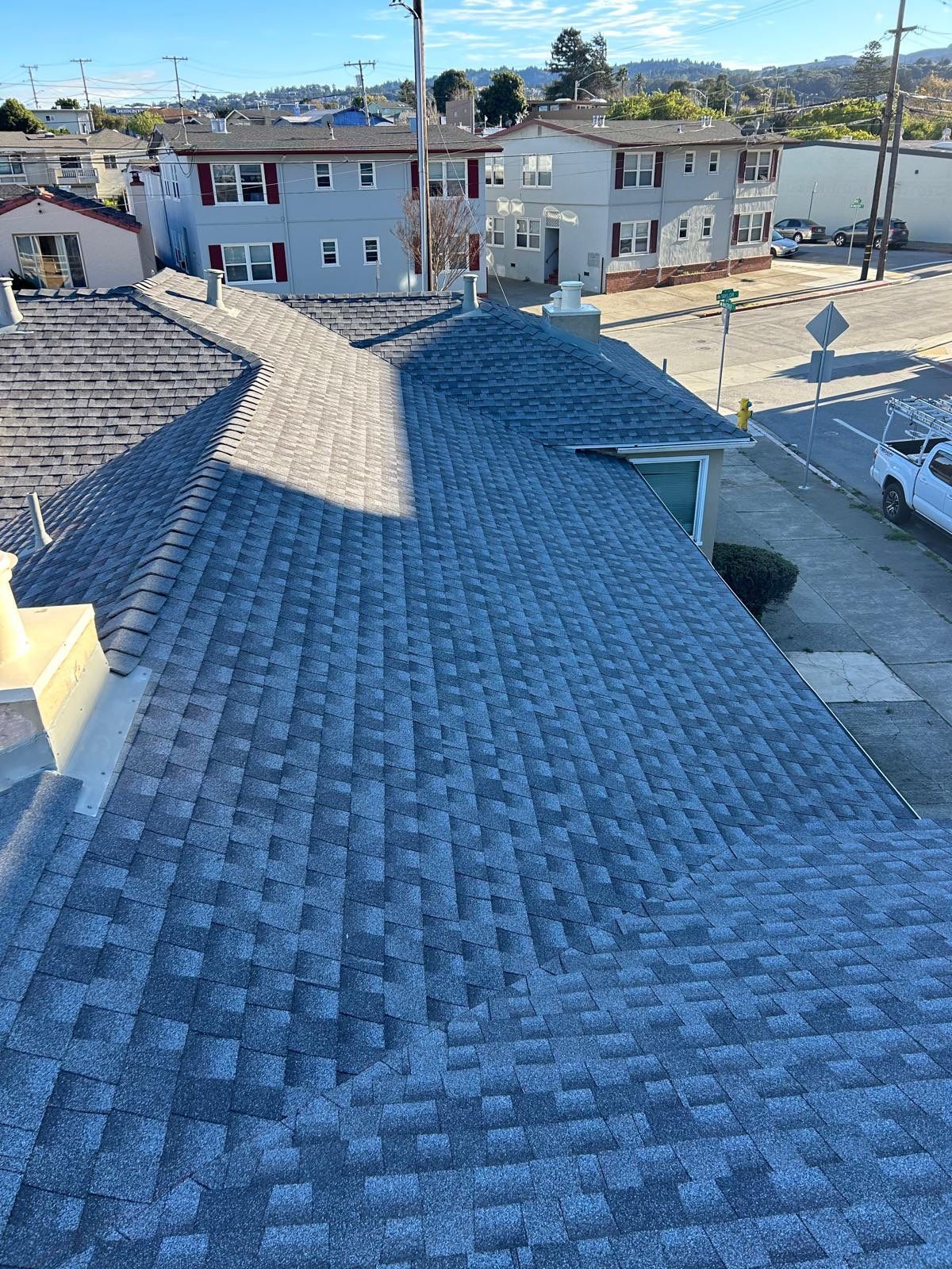 Roof Replacement - San Bruno, CA 94066 by Epic Roof Replacement