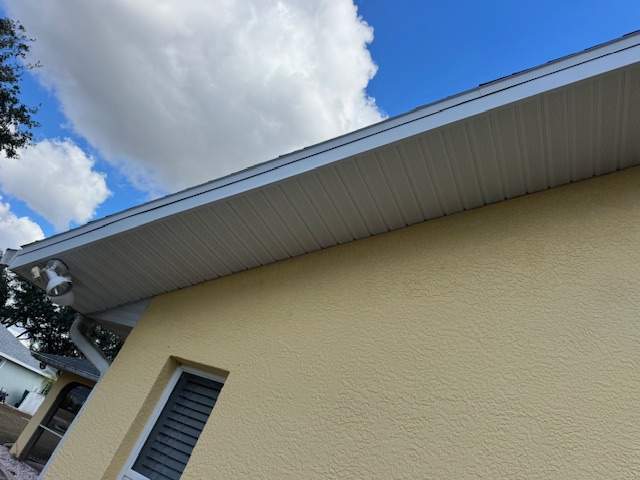 Fascia and Soffit Replacement by Four Peaks Roofing
