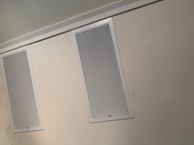 Skylight Honeycomb Project in Port Republic, MD