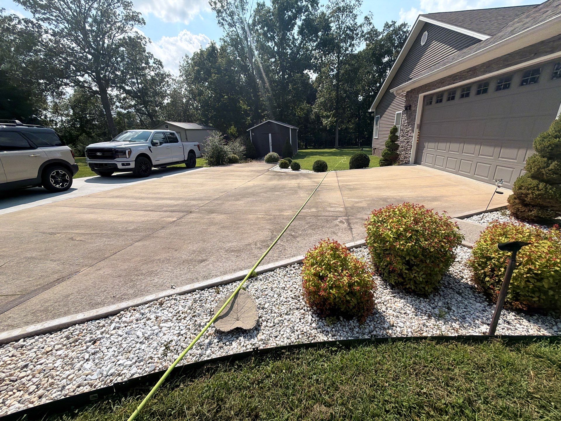 Project in Crossville, TN by Affordable Pros