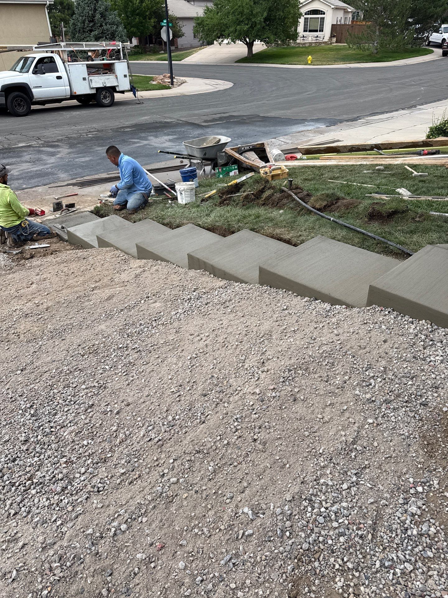 Shannon Trail Littleton, CO by Cain Construction 