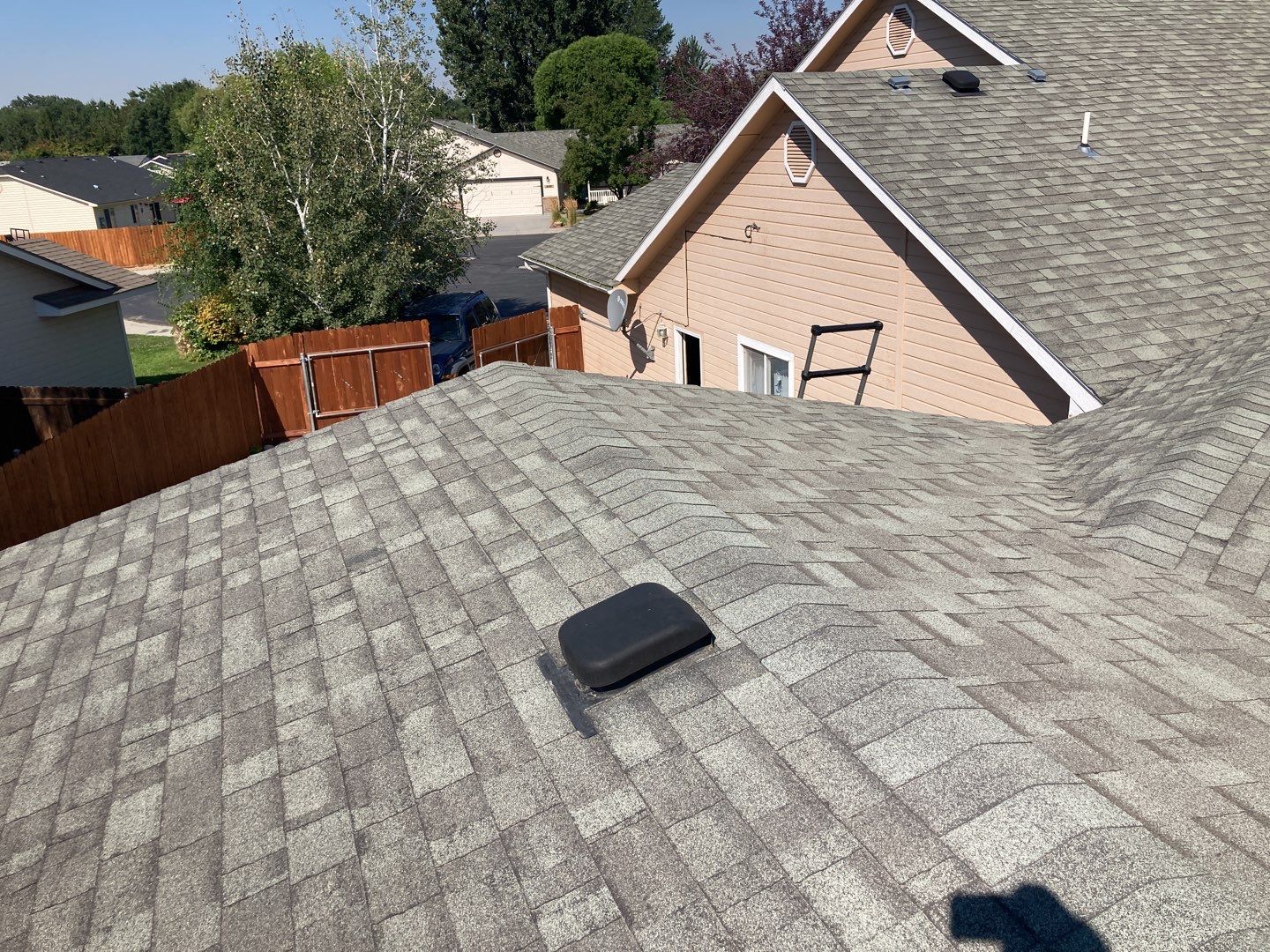 Star ID., Residential Roofing Installation using Owens Corning by ID Roofing LLC