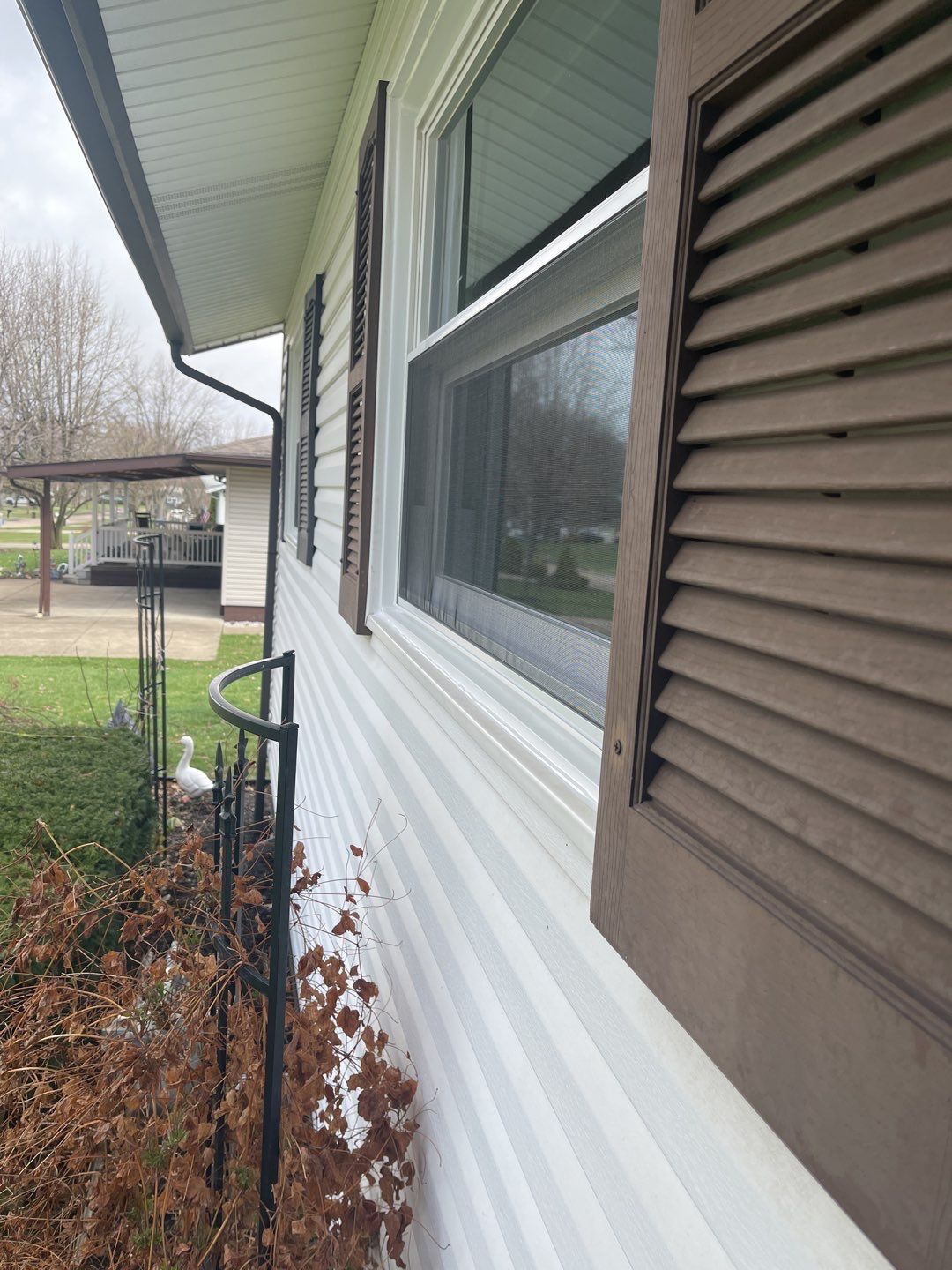 Patrica Coleman by Silver Leaf Contracting 