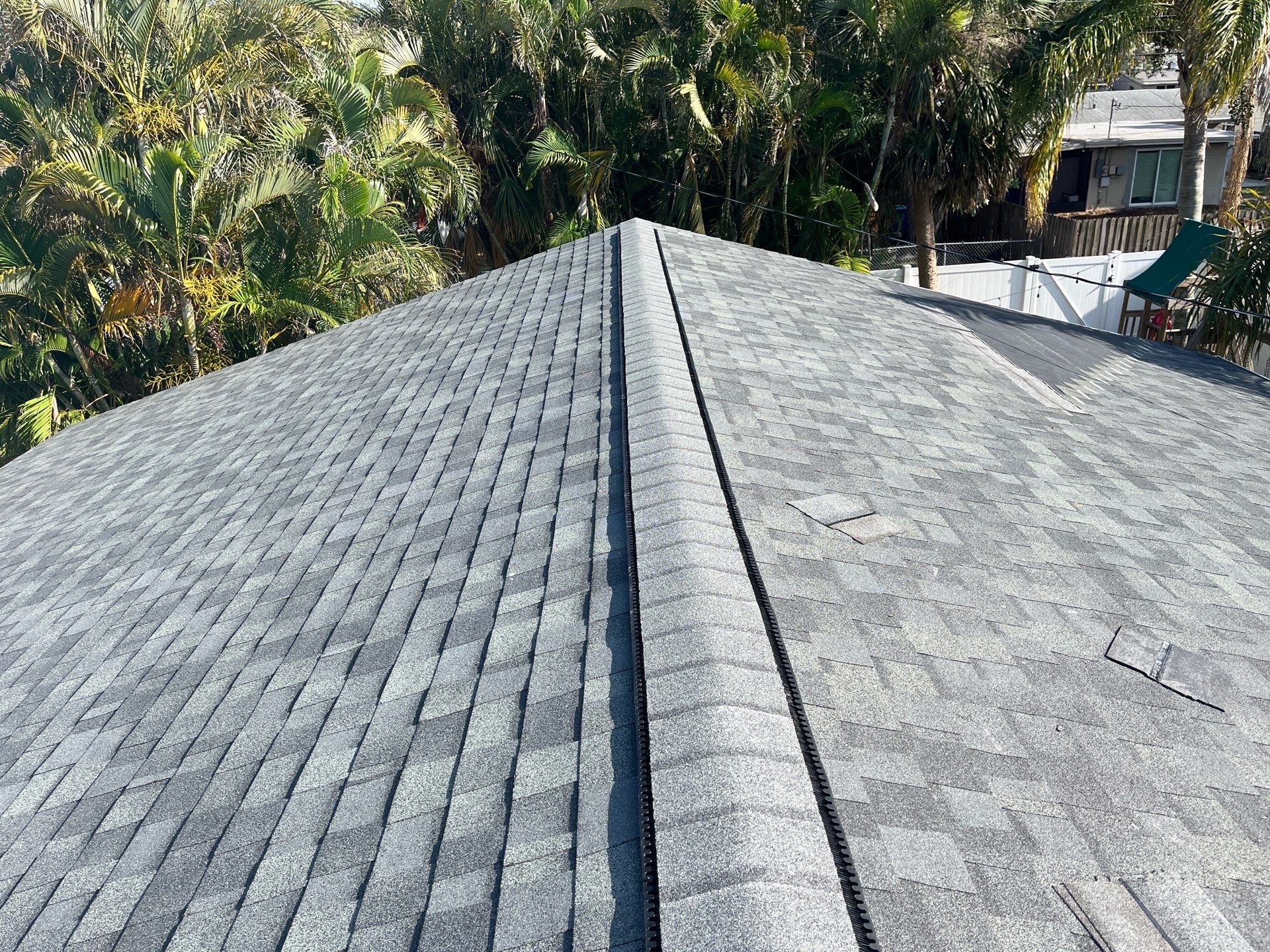 Project in St. Petersburg 33703 by Mitchell Roofing Company LLC 