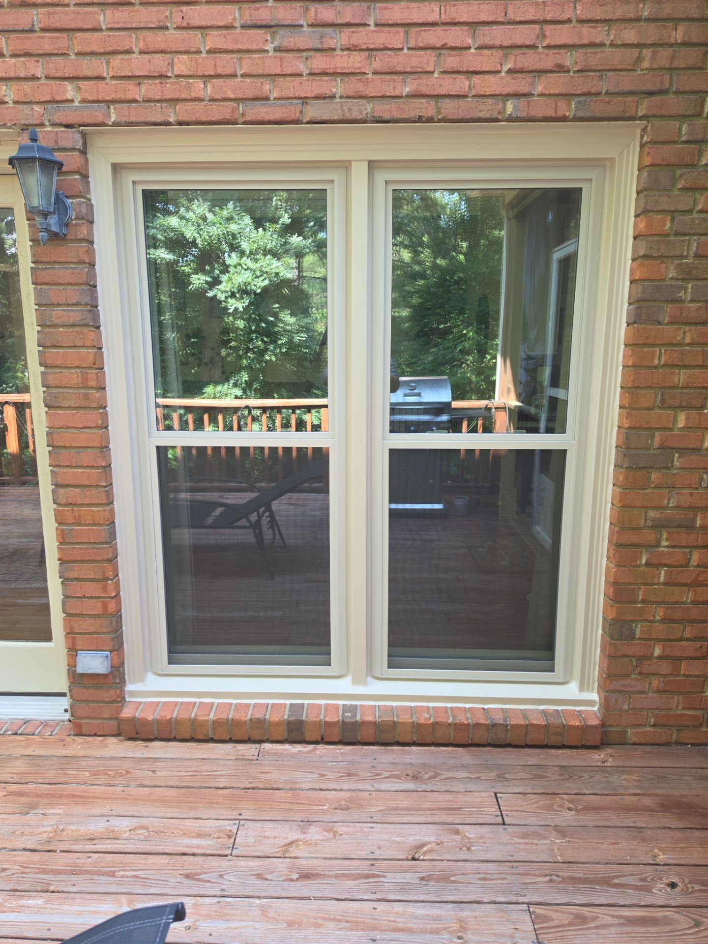 Williams Project in Hoover by The Window Source