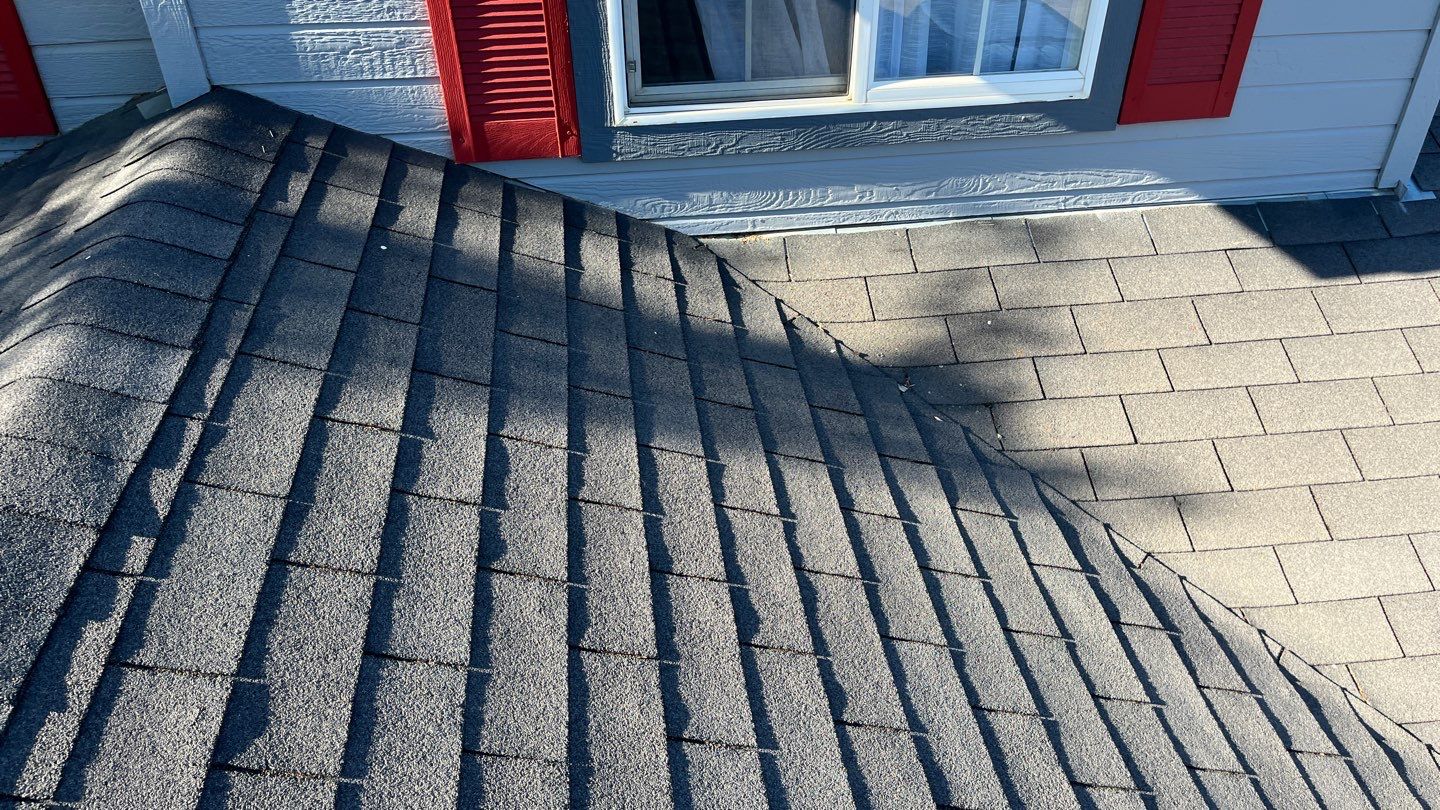 Meridian ID Residential Roofing Installation using Owens Corning by ID Roofing LLC