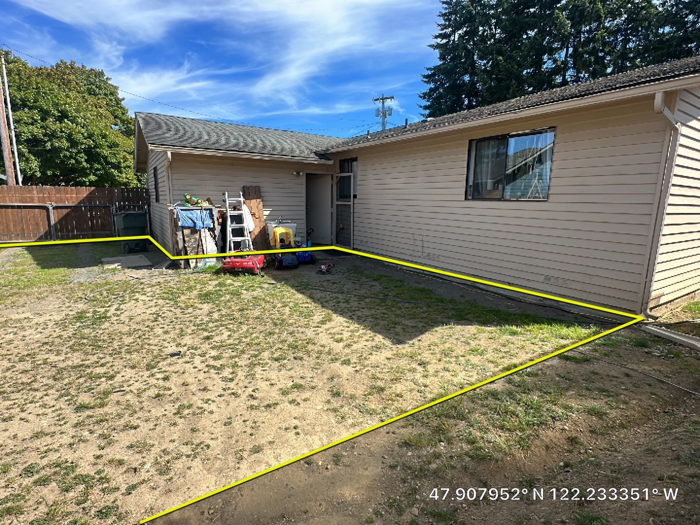 Karlee | Patio Repair, Concrete Project    by Jireh Asphalt & Concrete Inc 