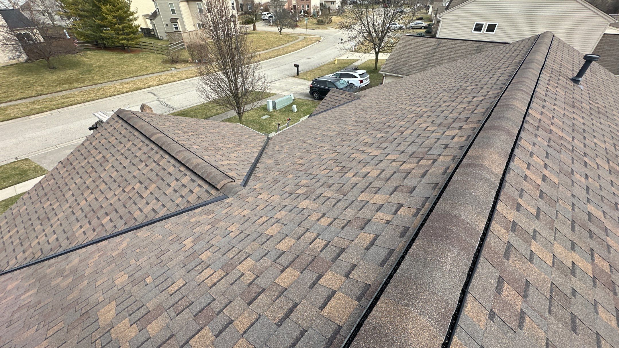 Atlas Copper Canyon  by Tamlin Roofing