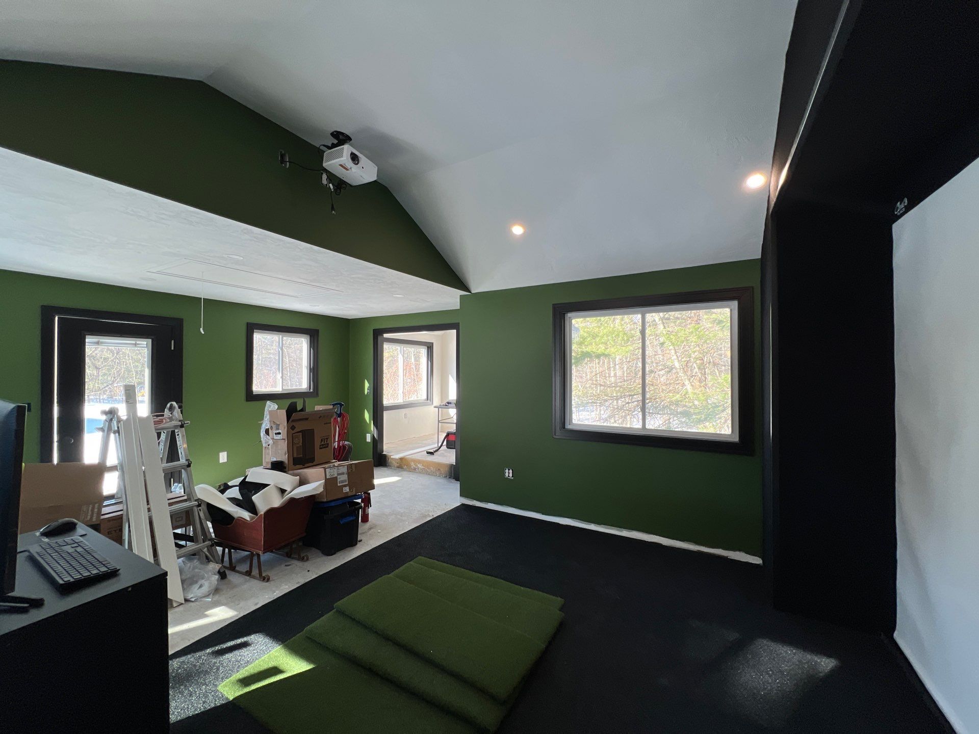 Project in Salem, New Hampshire by Top-Rated Home Improvement