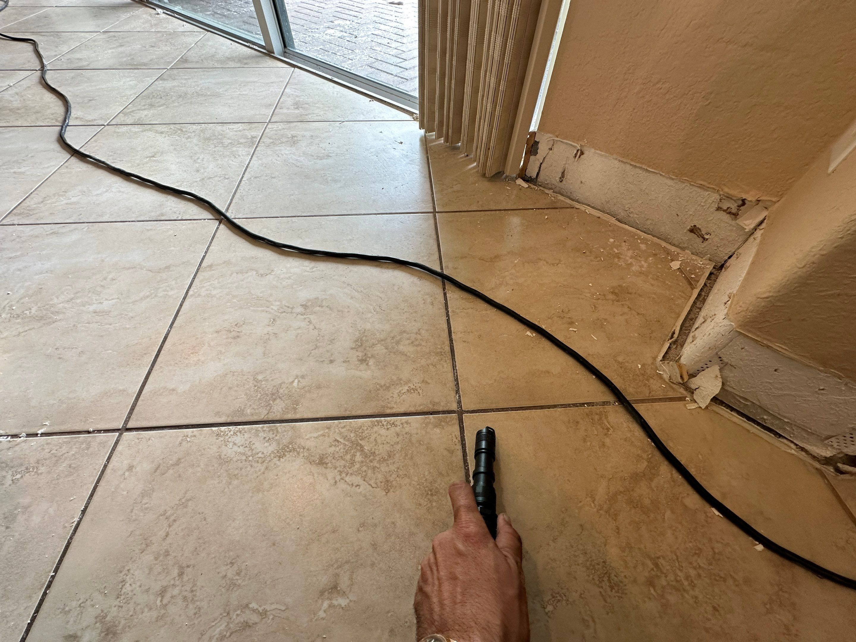 Water Damage Claim in Parkland by FLAPA & KeyStone