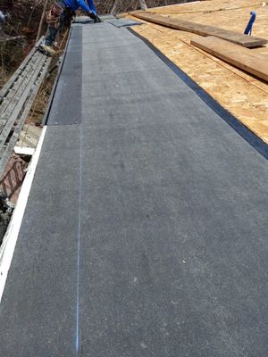 New Roof in Kingston NY