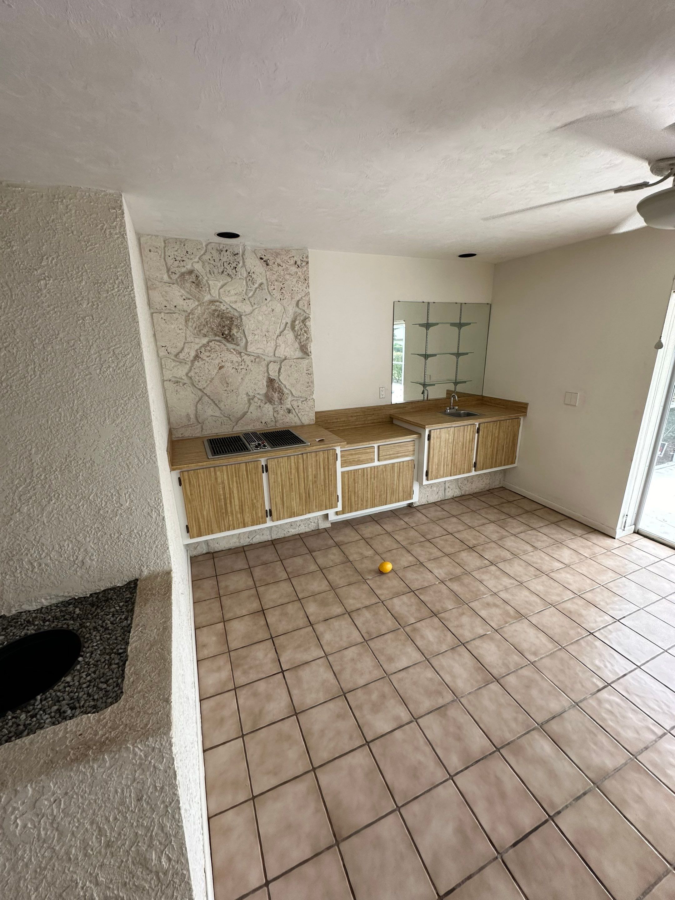 Fort Myers, FL  Residence Full Gutted  by Down to Demolition