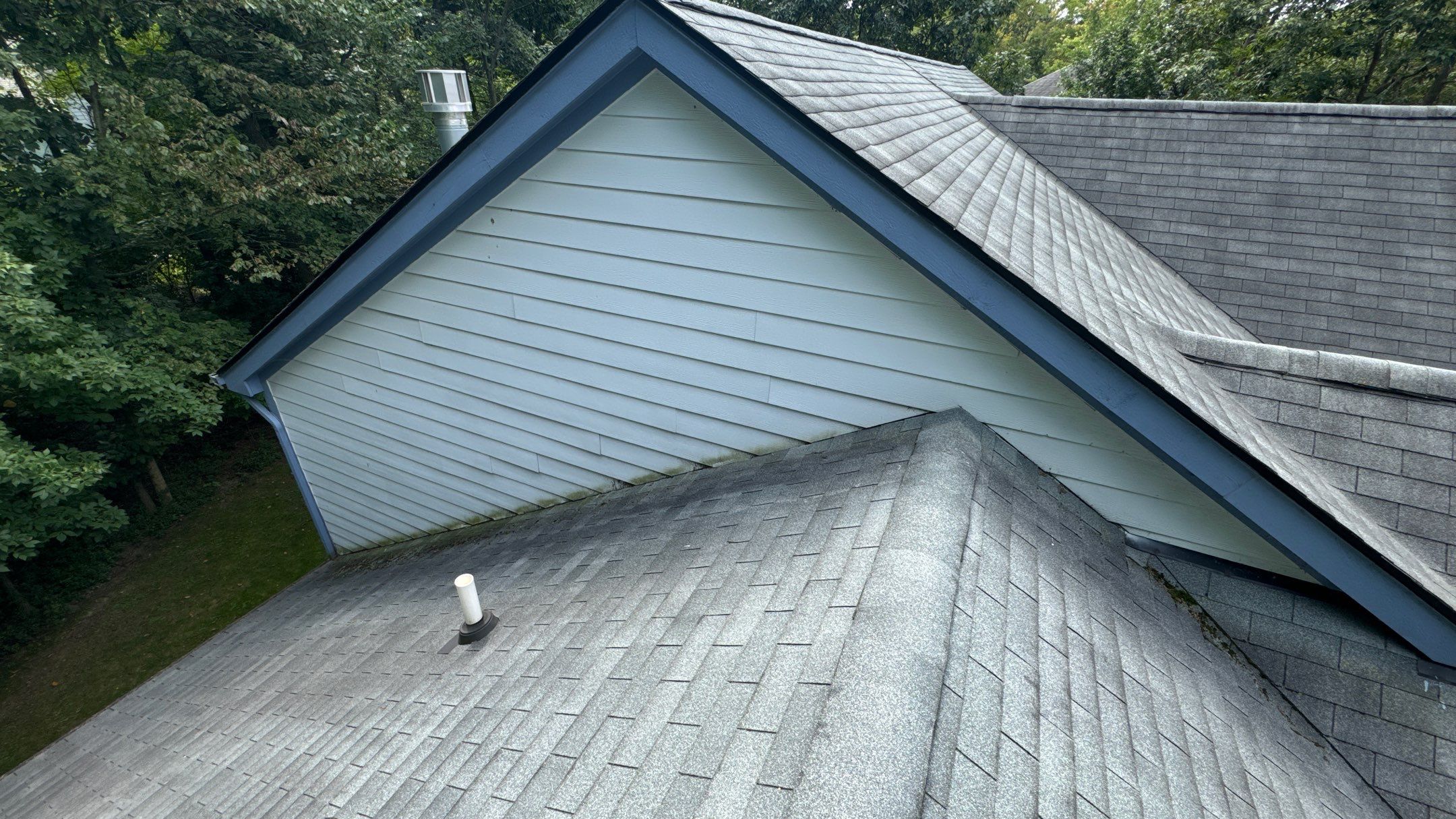 Roof Replacement using CertainTeed Landmark by 180 Contractors
