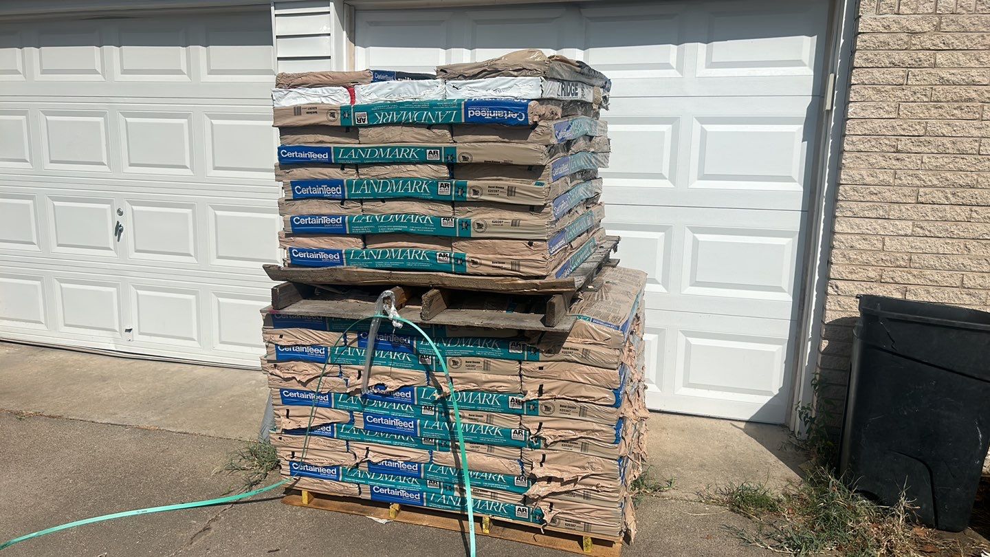 Residential reroof redeck using Certainteed landmark burnt Siena by Becker Roofing and Exteriors