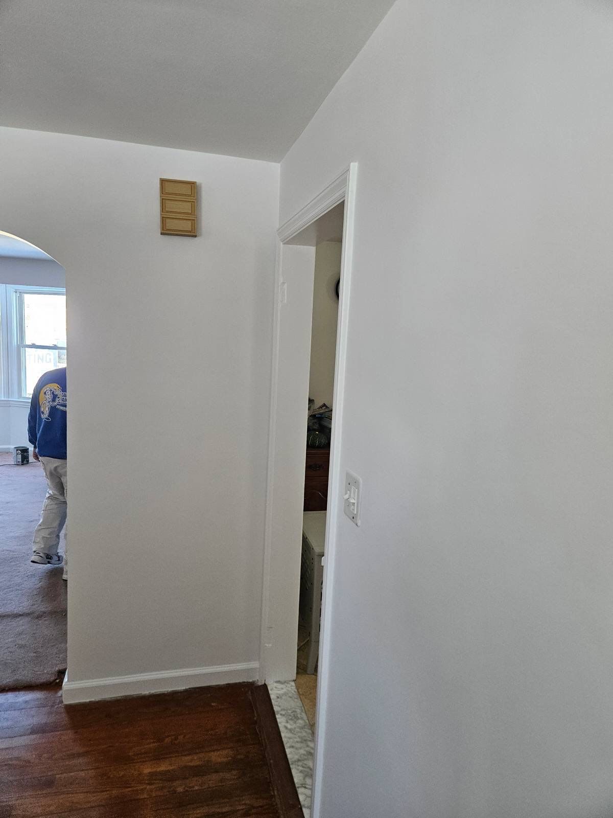First Floor Transformation by Davis Painting Llc 