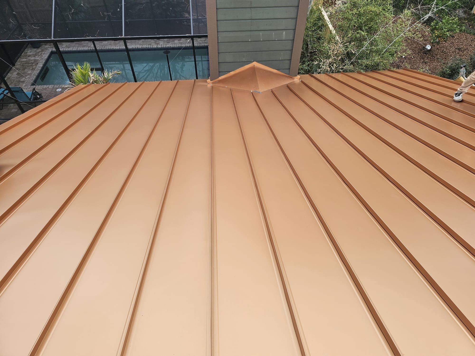 Shingle -> Metal by Prime Roofing