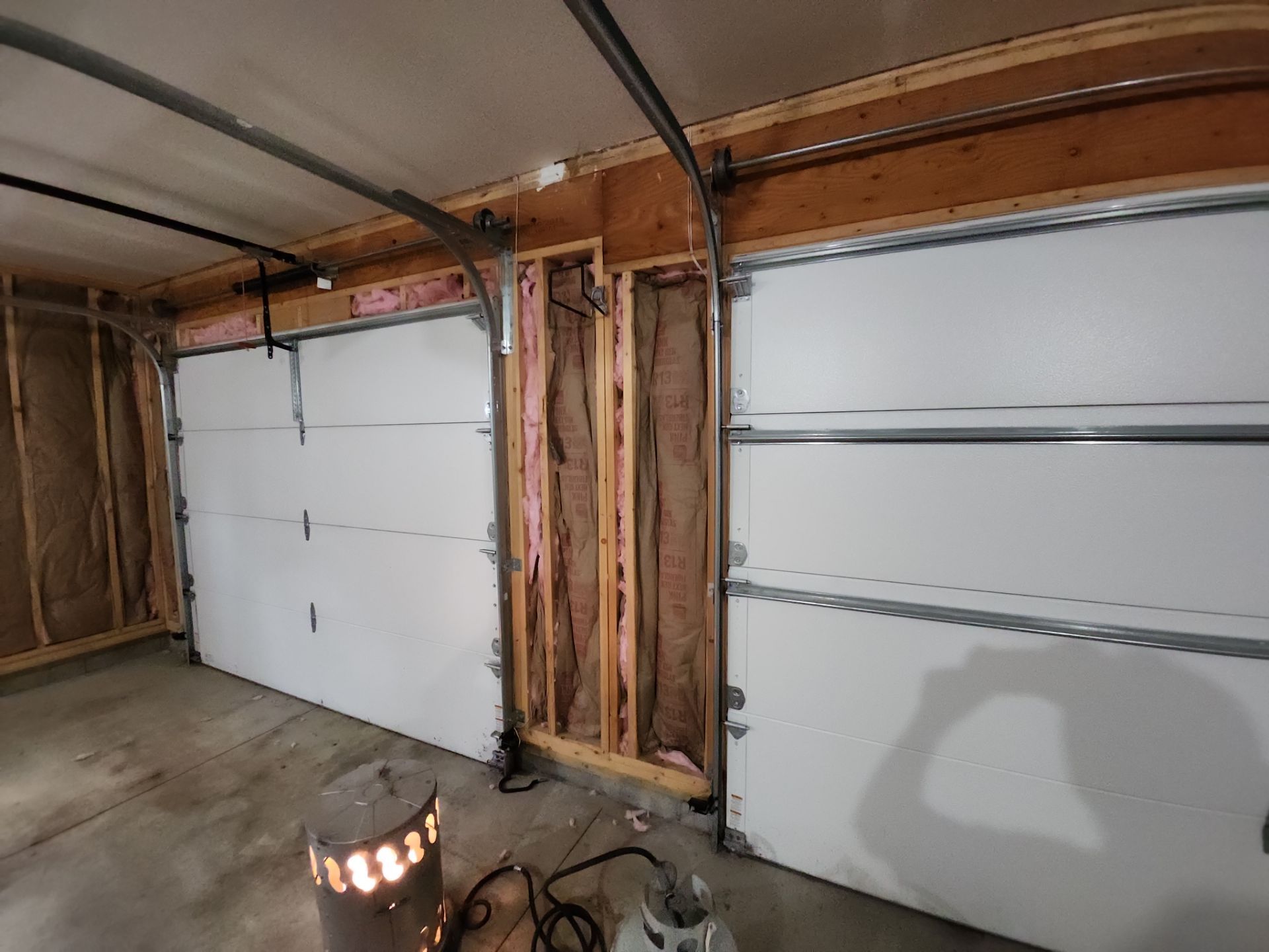 Garage Remodel with Painting and Epoxy Floors by Gordon Painting