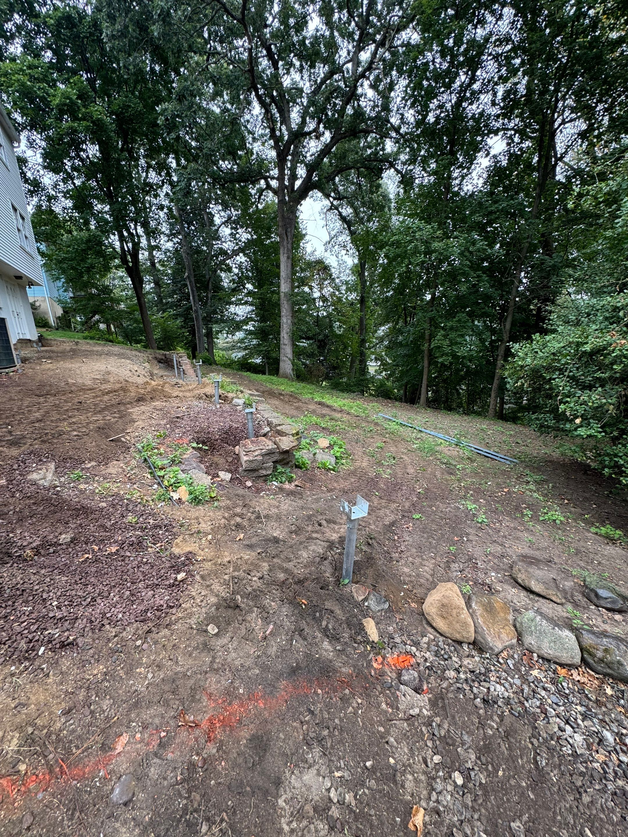 New Deck  in Boonton by deck guardian