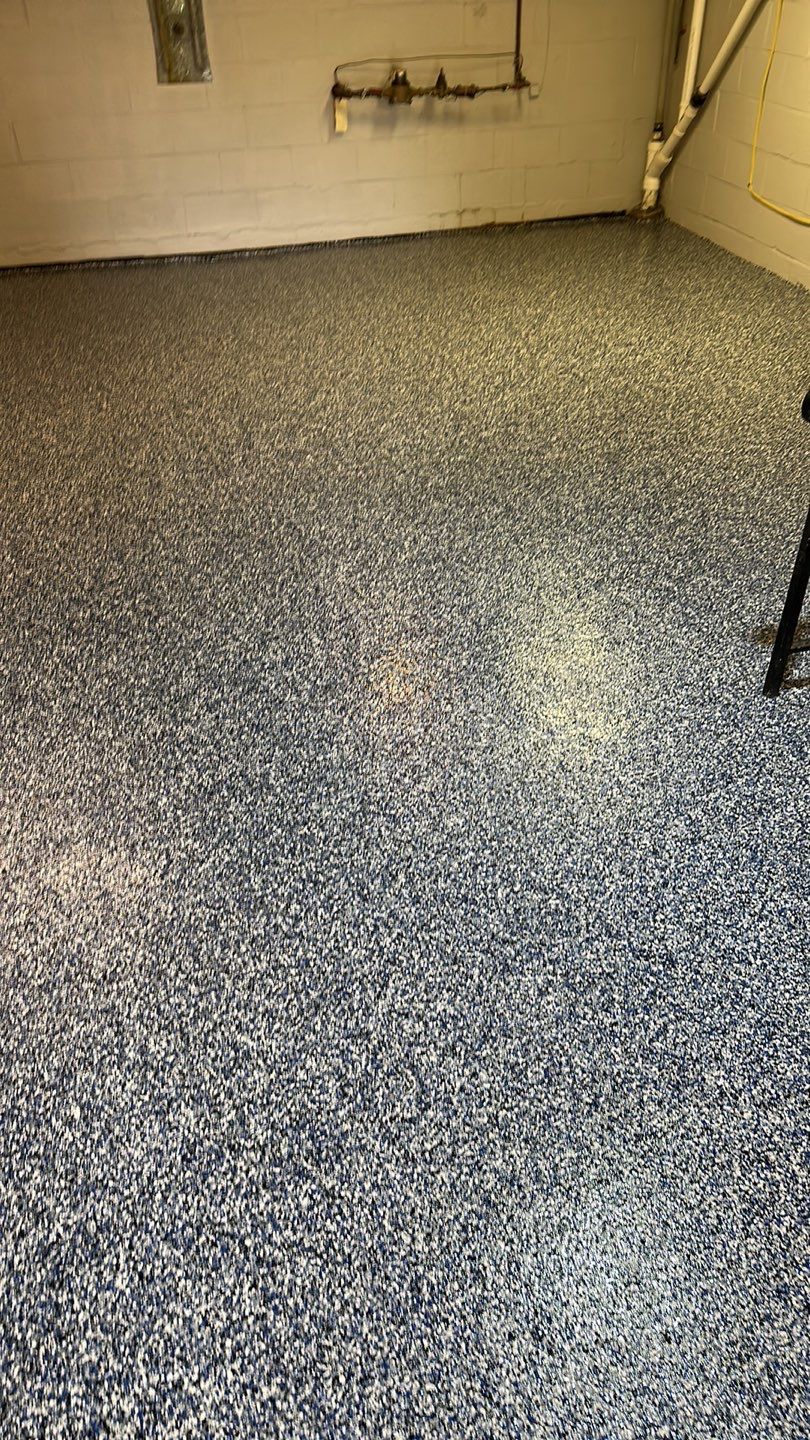 Orbit Project in Wexford by Floors in a Day, Inc