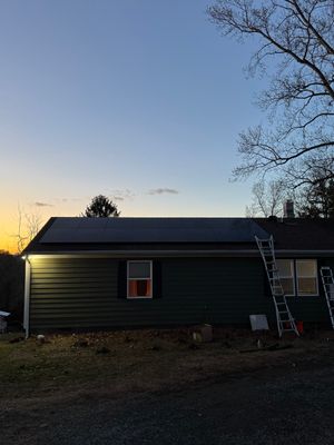 Project in Charlottesville