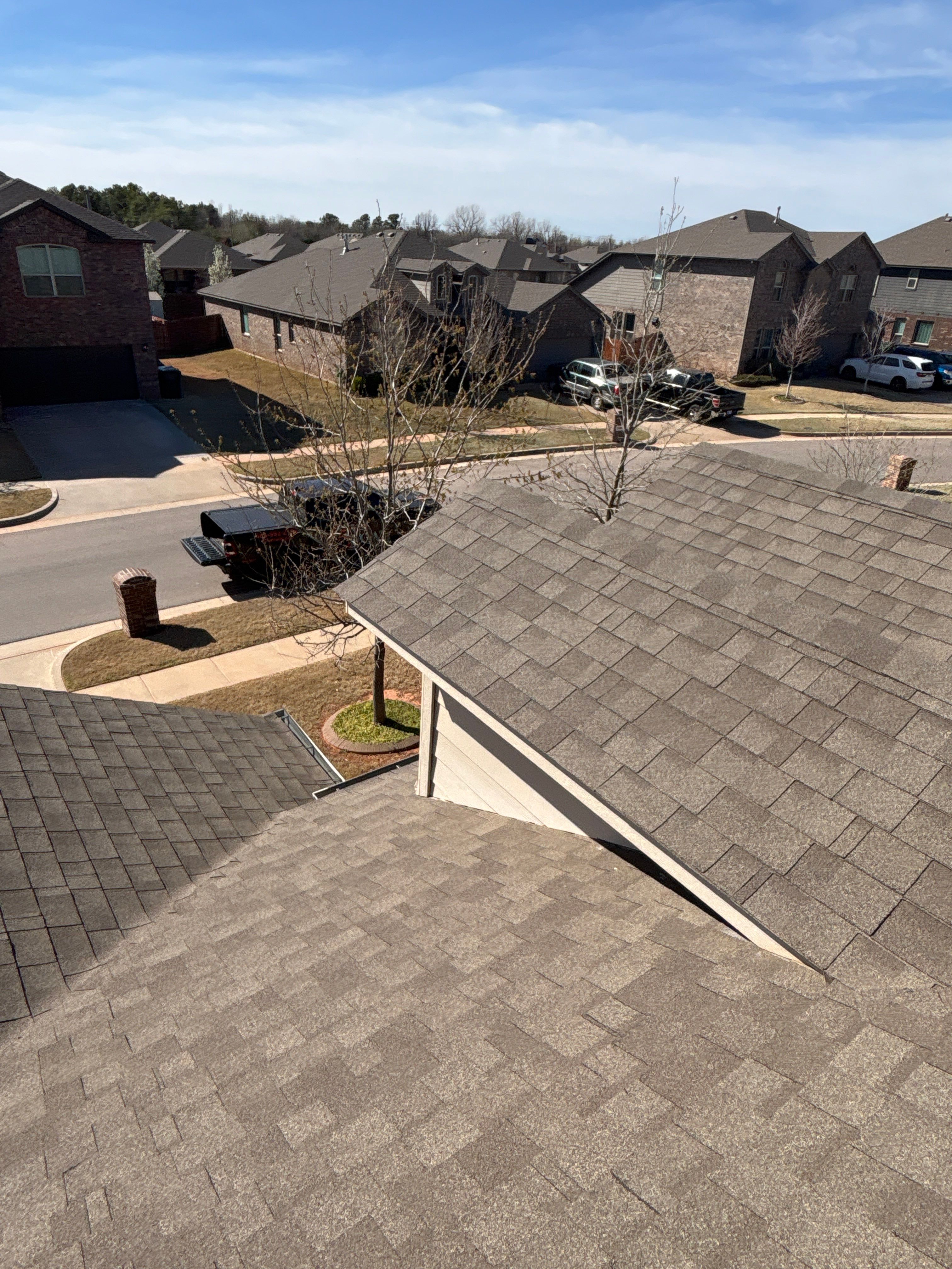 Storm Restoration in Yukon, OK by 5Coat Roofing & Construction