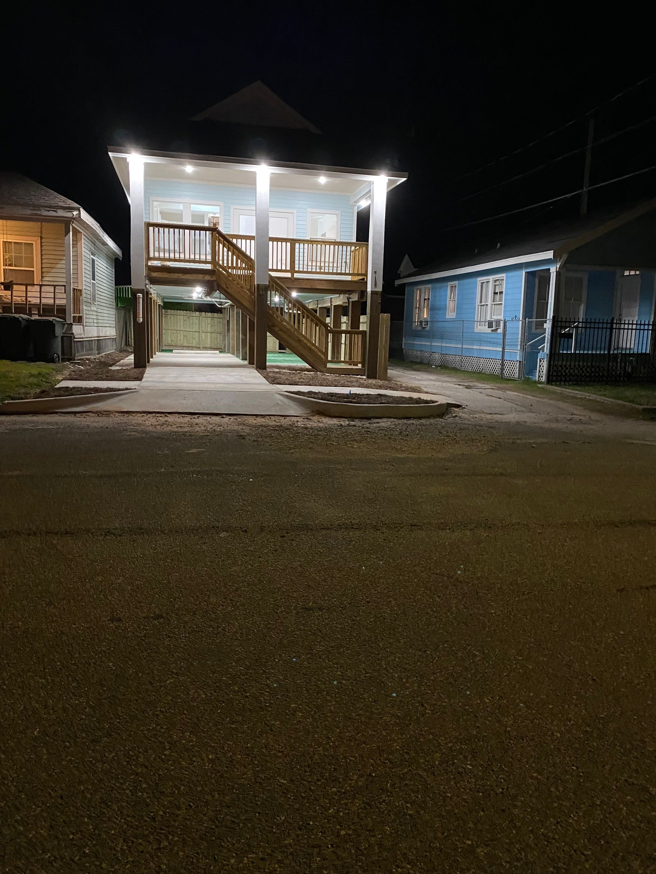 New Home Construction by Hitech Construction