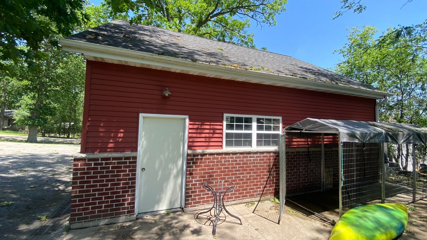 Residential Roofing Installation using Certainteed landmark pro by Total Restoration Services