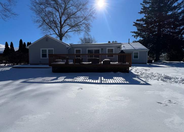 Deck Resurface In Red Bank  by deck guardian