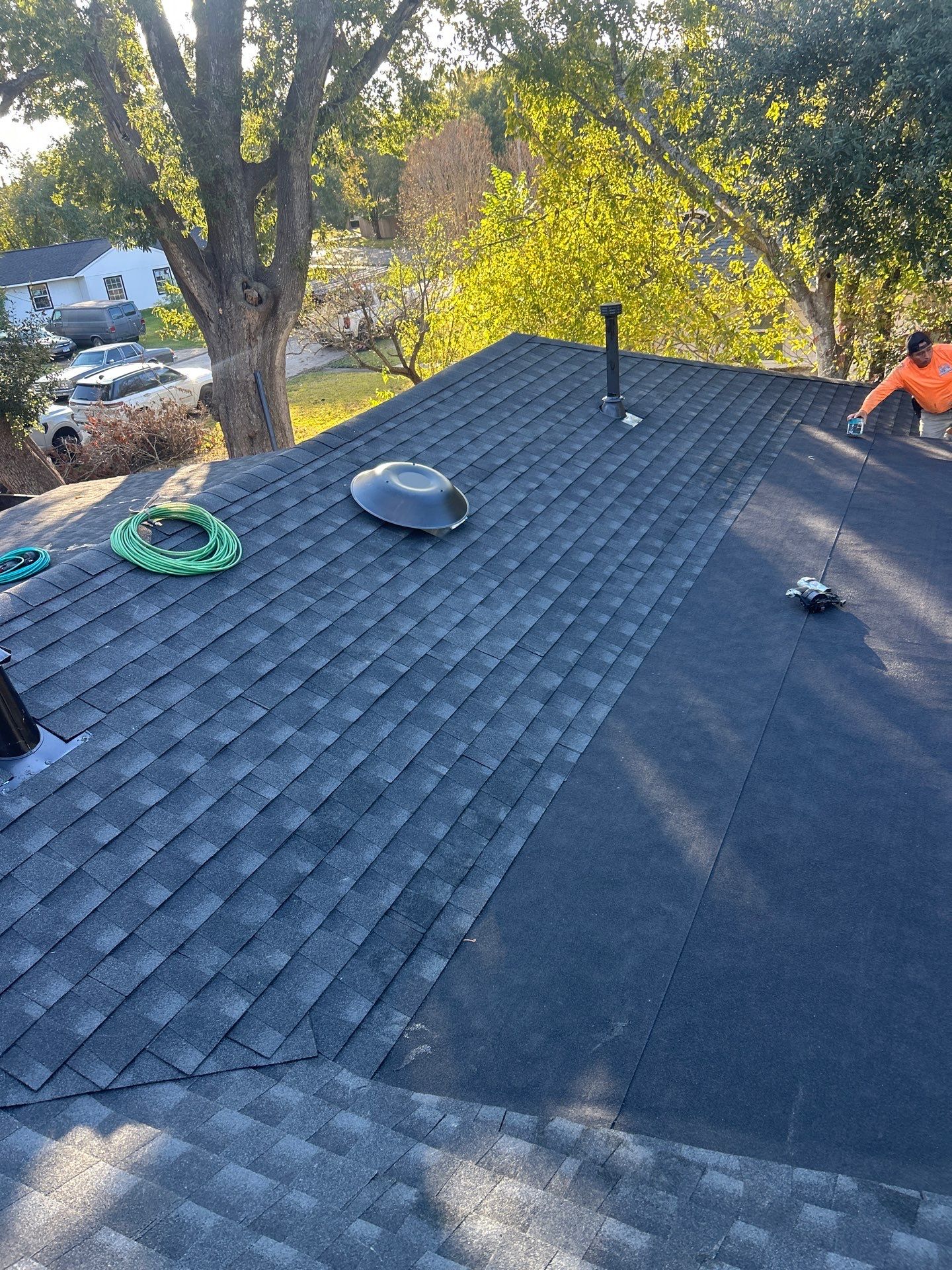 Roof Replacement in Braeburn Terrace, Houston TX by Roof Repair Company
